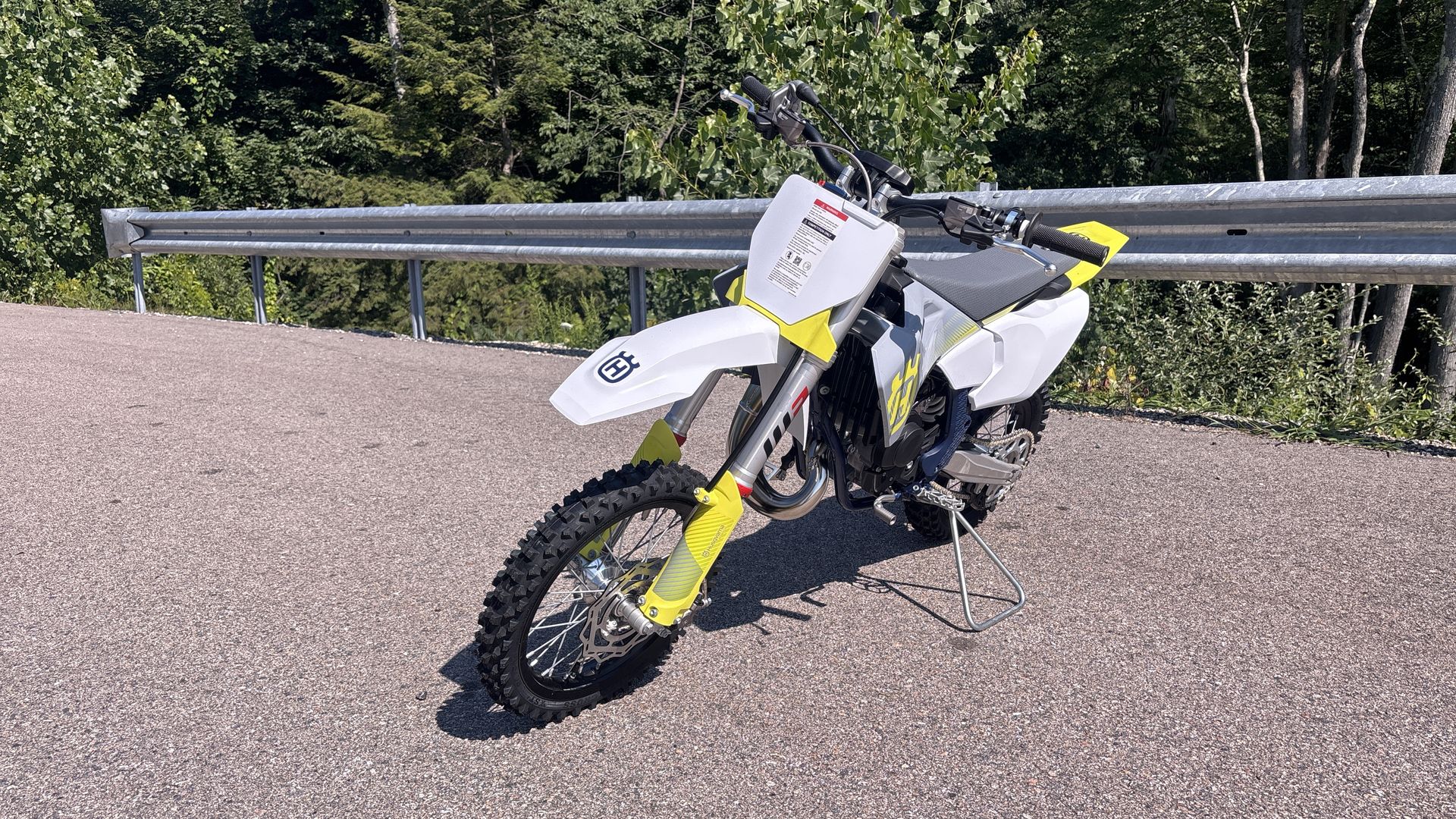 2025 Husqvarna Motorcycles TC 65