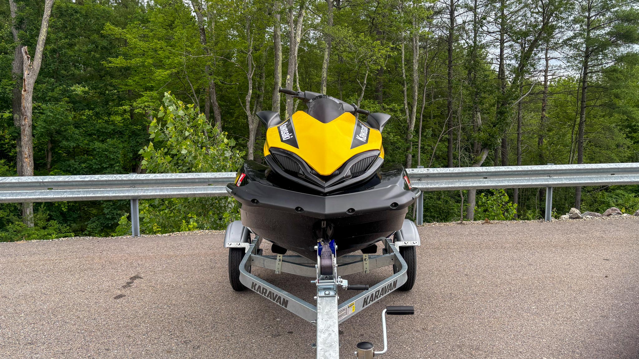 2020 Kawasaki ULTRA LX - Photo 2