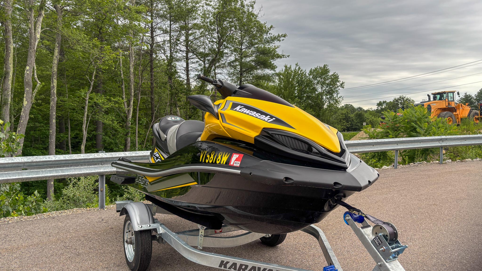 2020 Kawasaki ULTRA LX