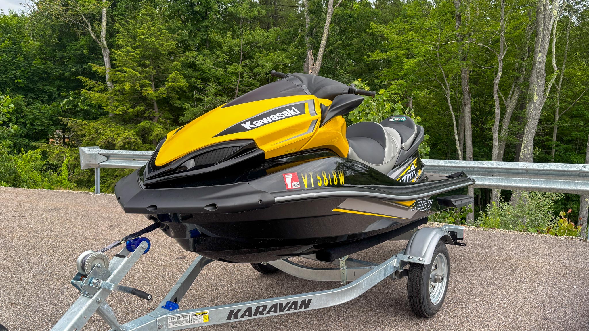 2020 Kawasaki ULTRA LX - Photo 3