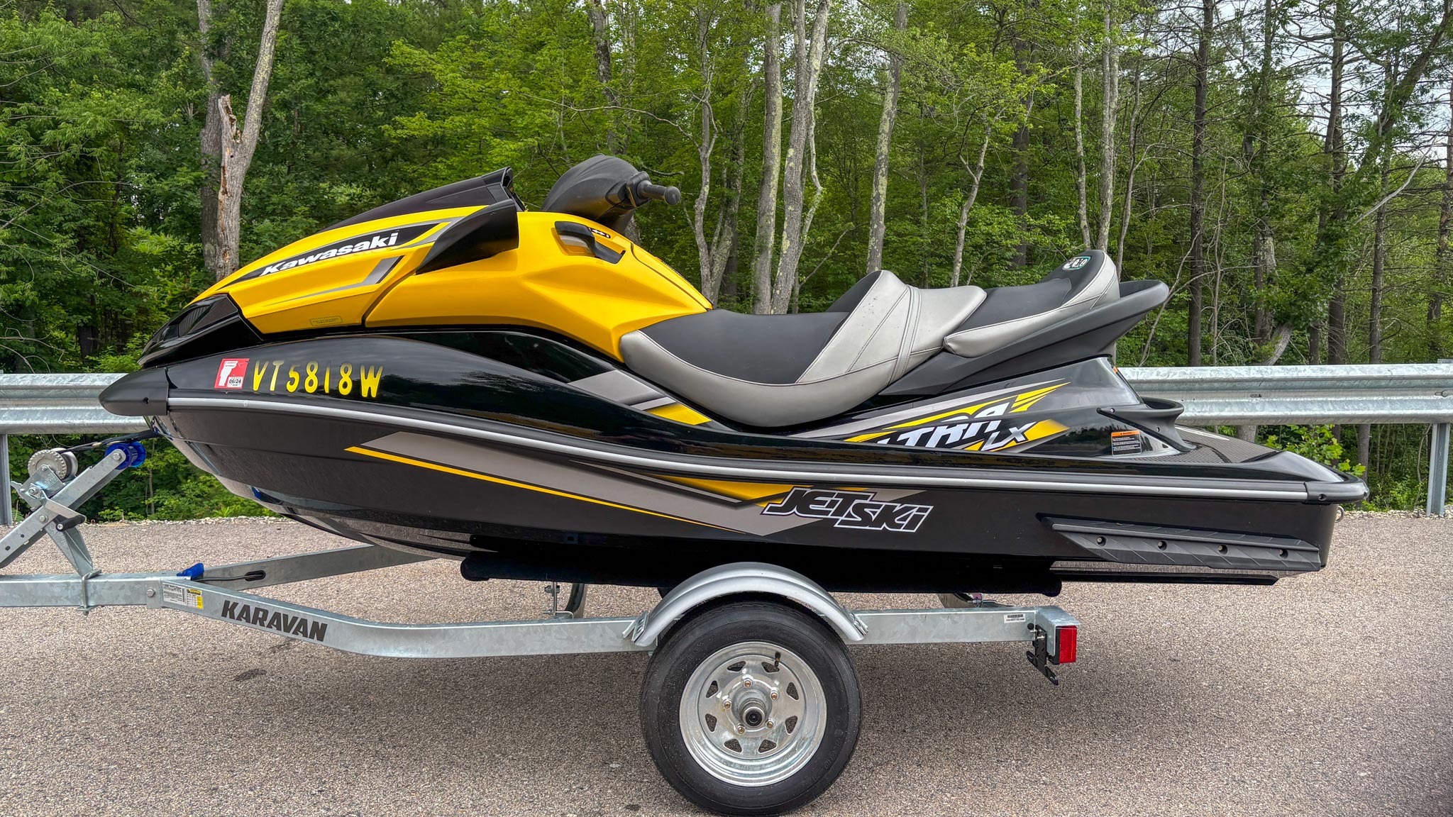 2020 Kawasaki ULTRA LX - Photo 4