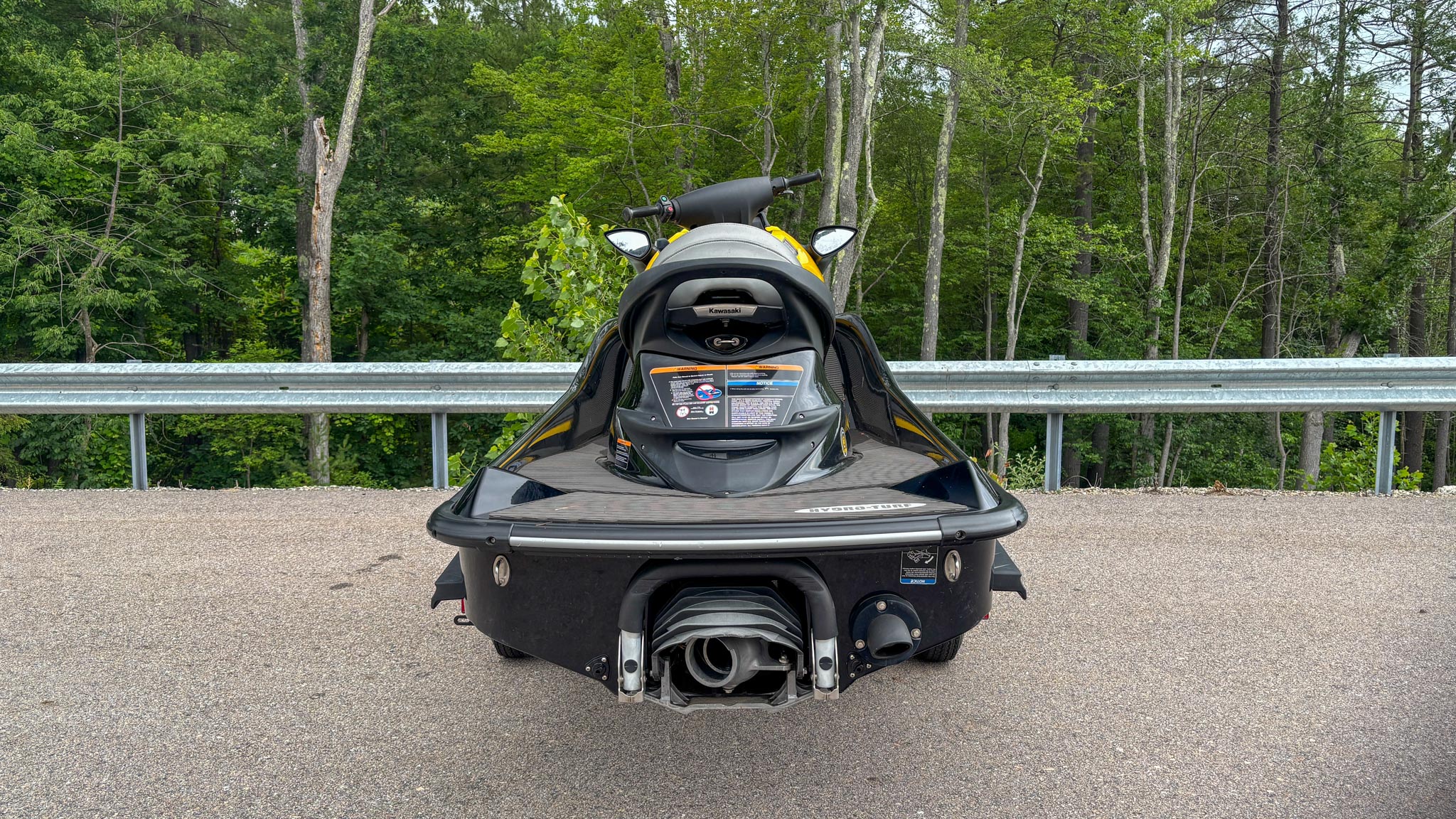 2020 Kawasaki ULTRA LX - Photo 5