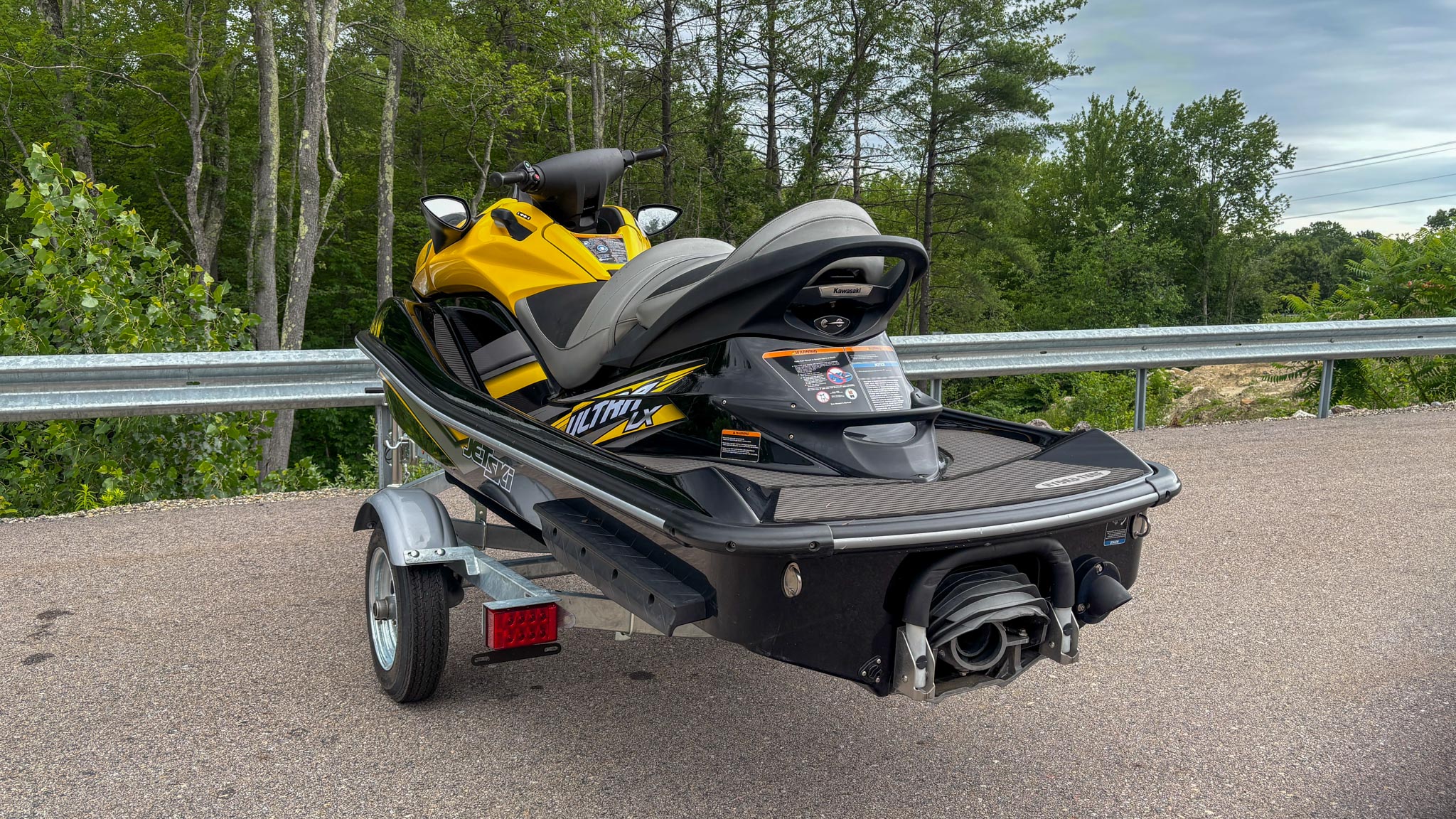 2020 Kawasaki ULTRA LX - Photo 6