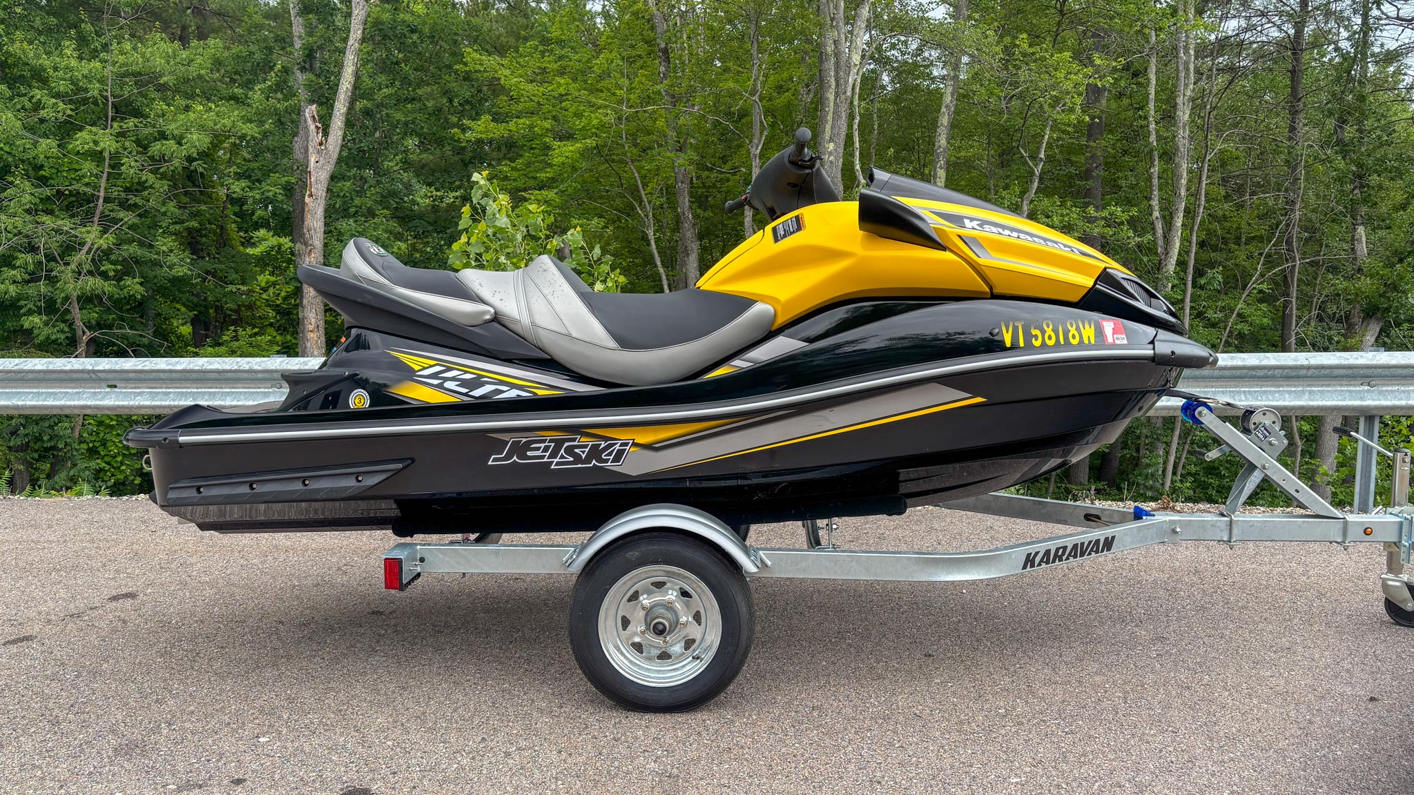 2020 Kawasaki ULTRA LX - Photo 8