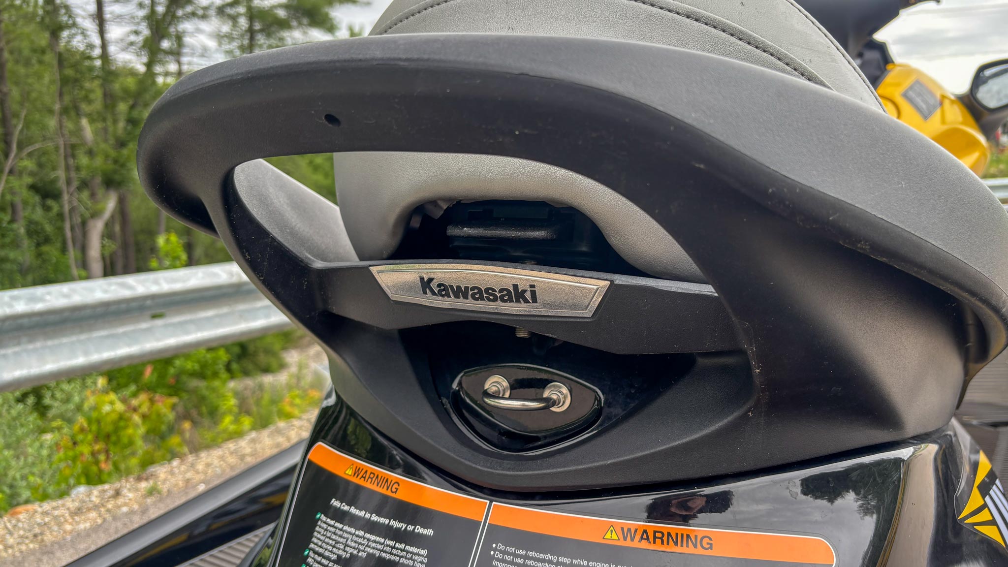 2020 Kawasaki ULTRA LX - Photo 10
