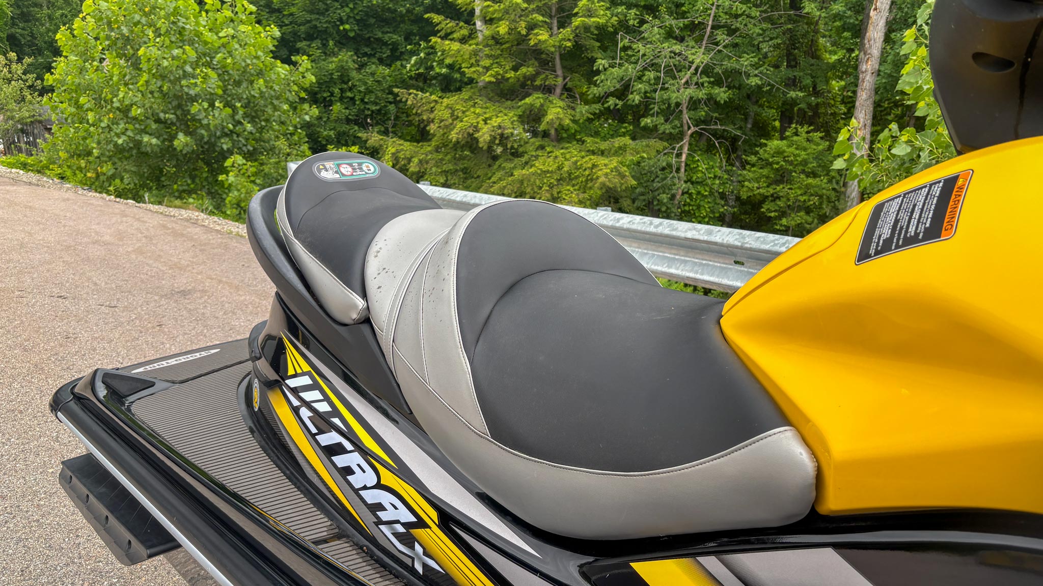 2020 Kawasaki ULTRA LX - Photo 11