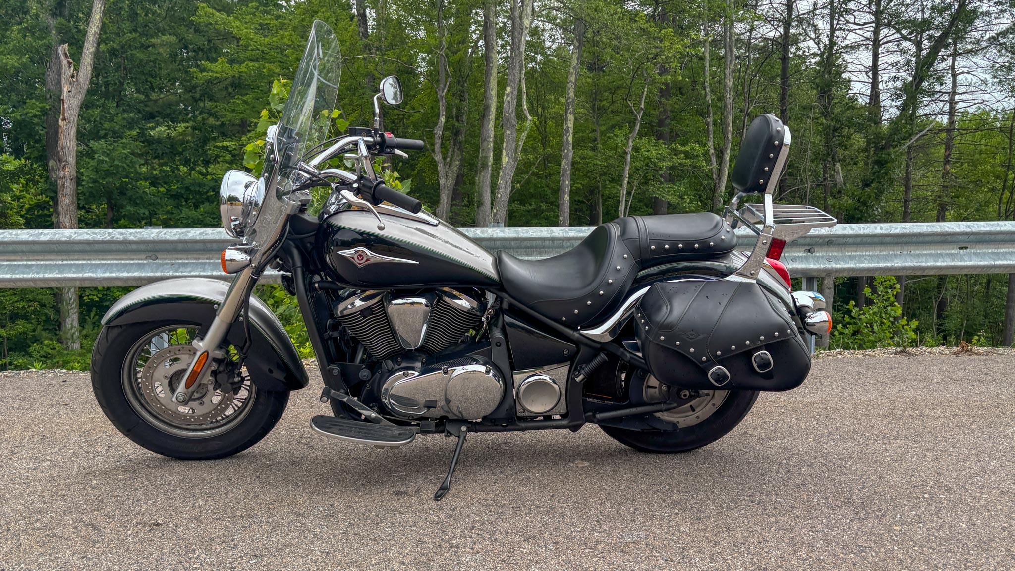 2016 Kawasaki VULCAN 900 CLASSIC LT - Photo 5