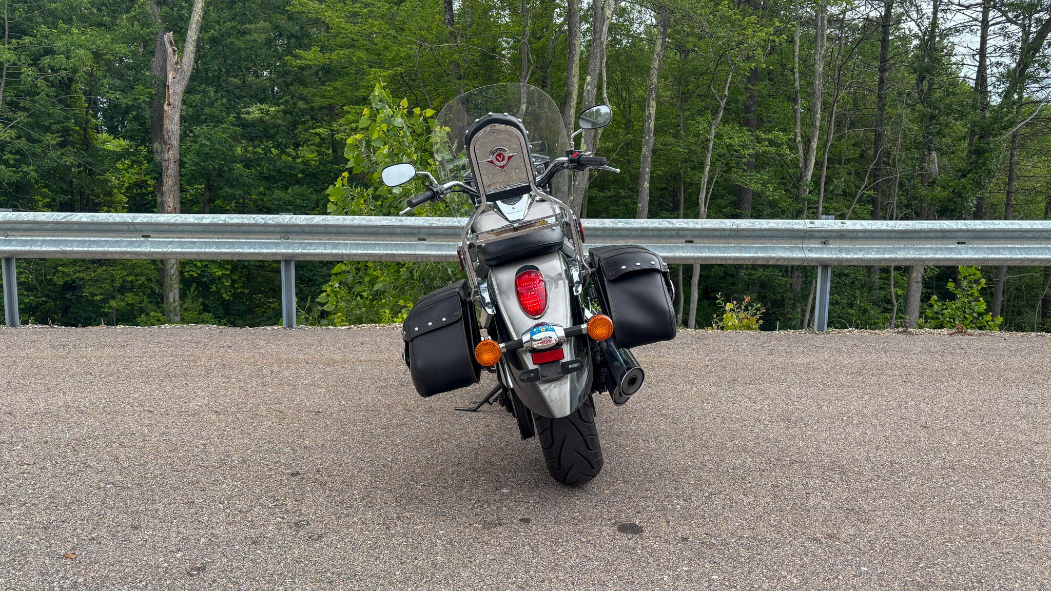 2016 Kawasaki VULCAN 900 CLASSIC LT - Photo 6