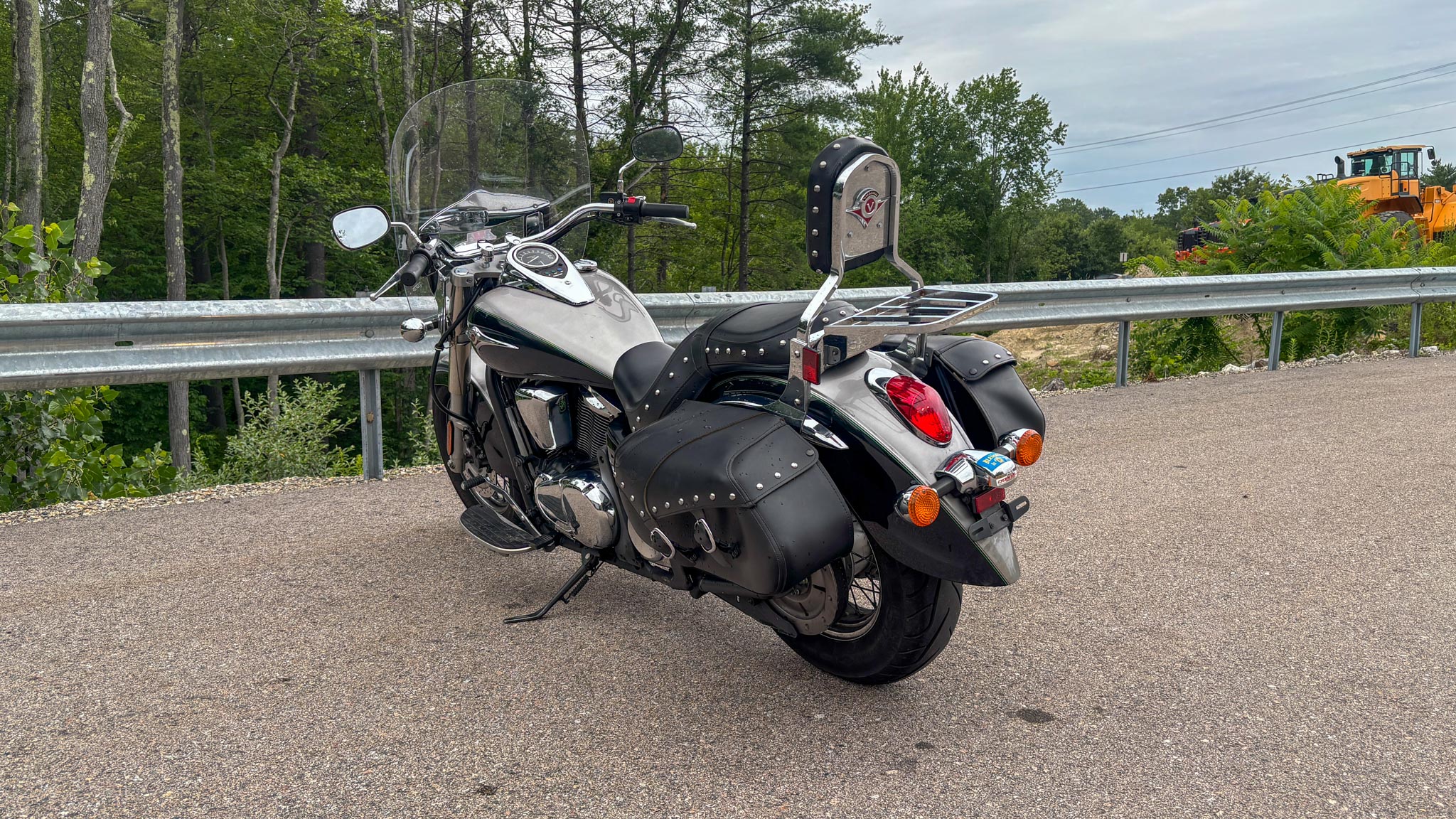 2016 Kawasaki VULCAN 900 CLASSIC LT - Photo 7