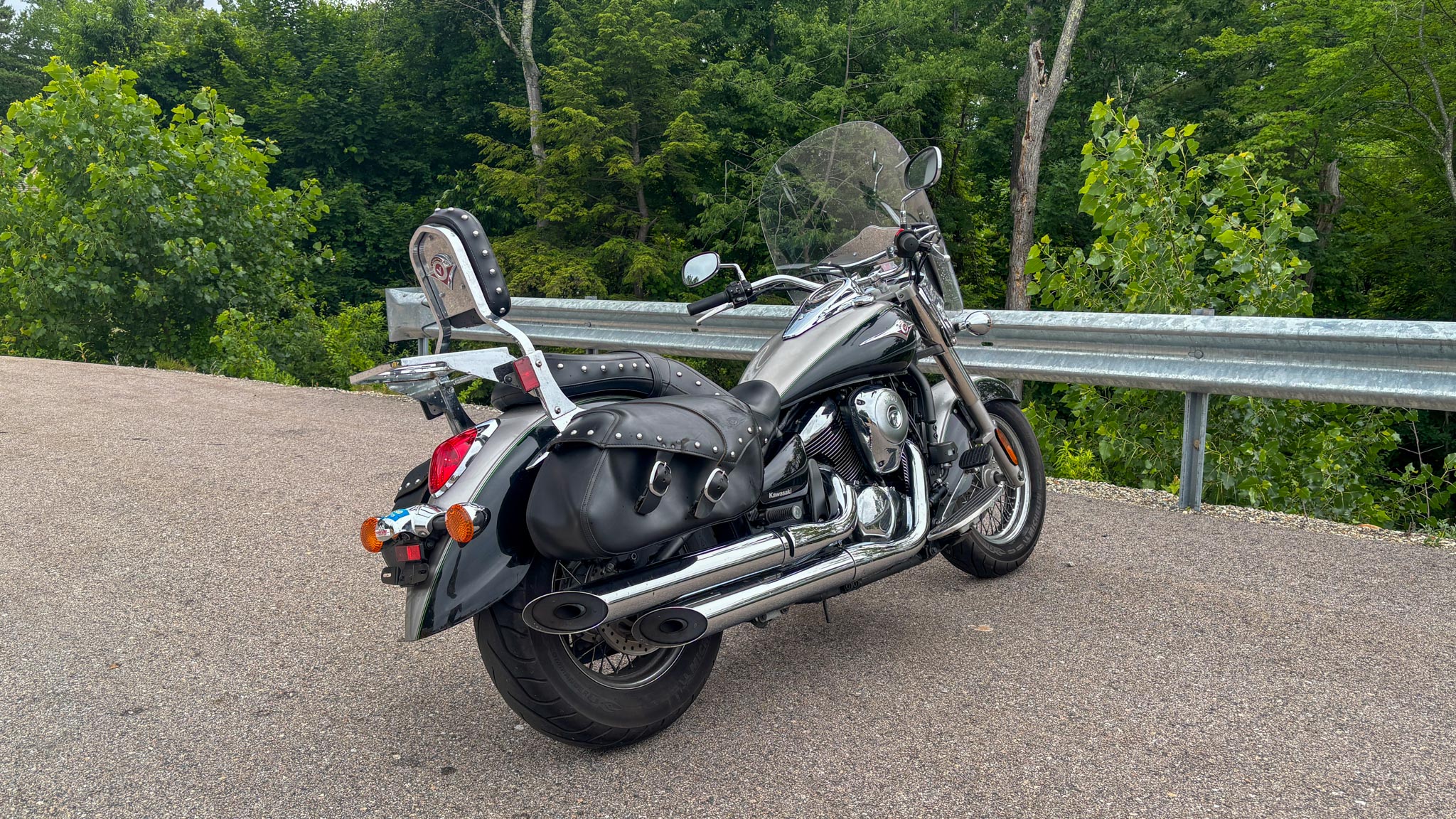 2016 Kawasaki VULCAN 900 CLASSIC LT - Photo 8