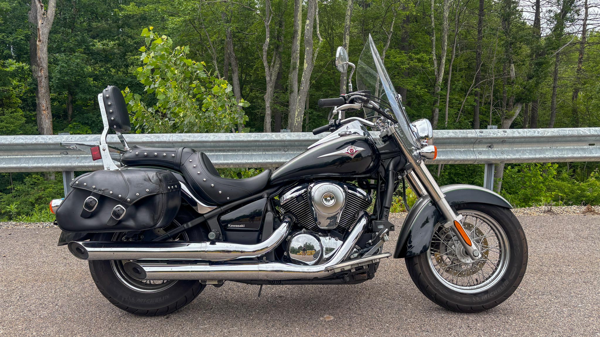 2016 Kawasaki VULCAN 900 CLASSIC LT - Photo 9