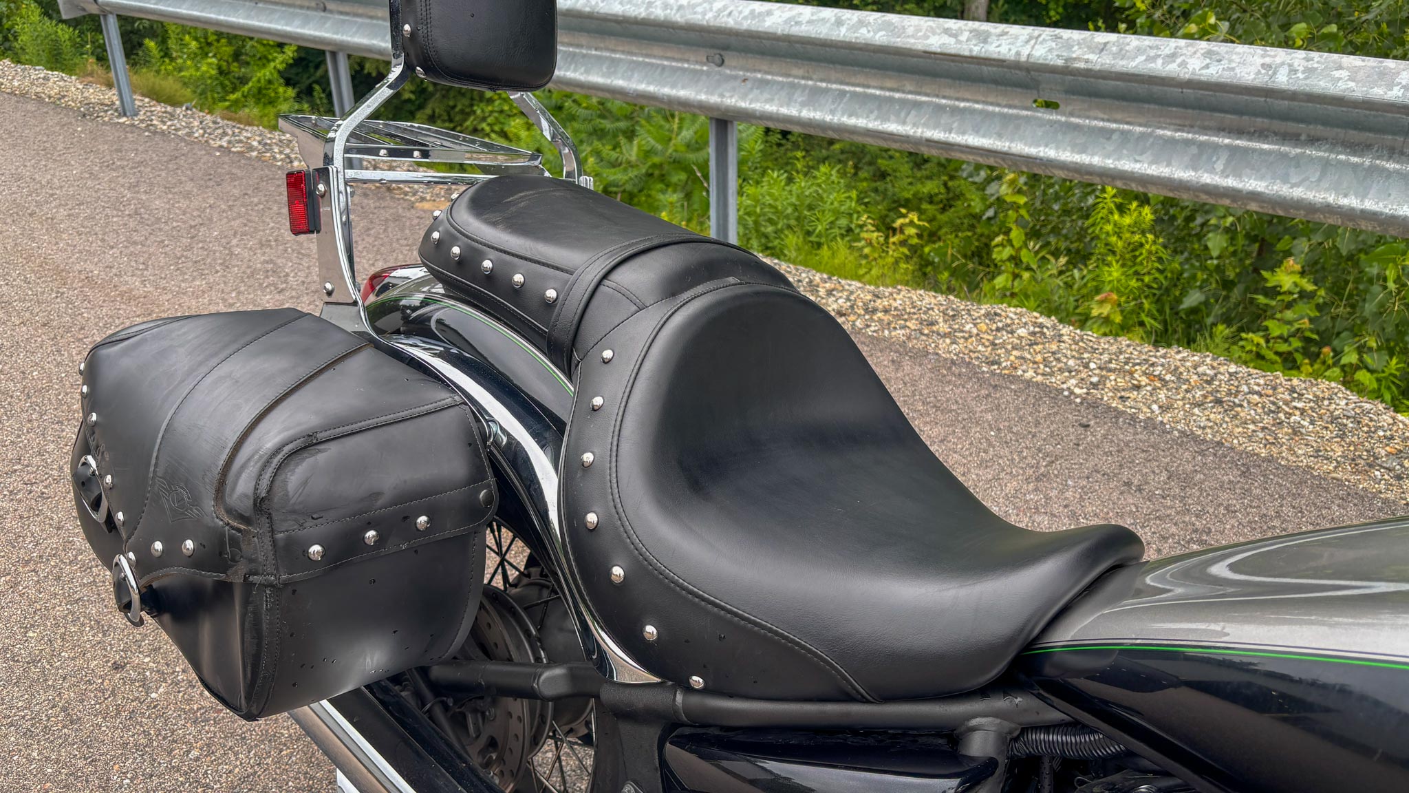 2016 Kawasaki VULCAN 900 CLASSIC LT - Photo 12