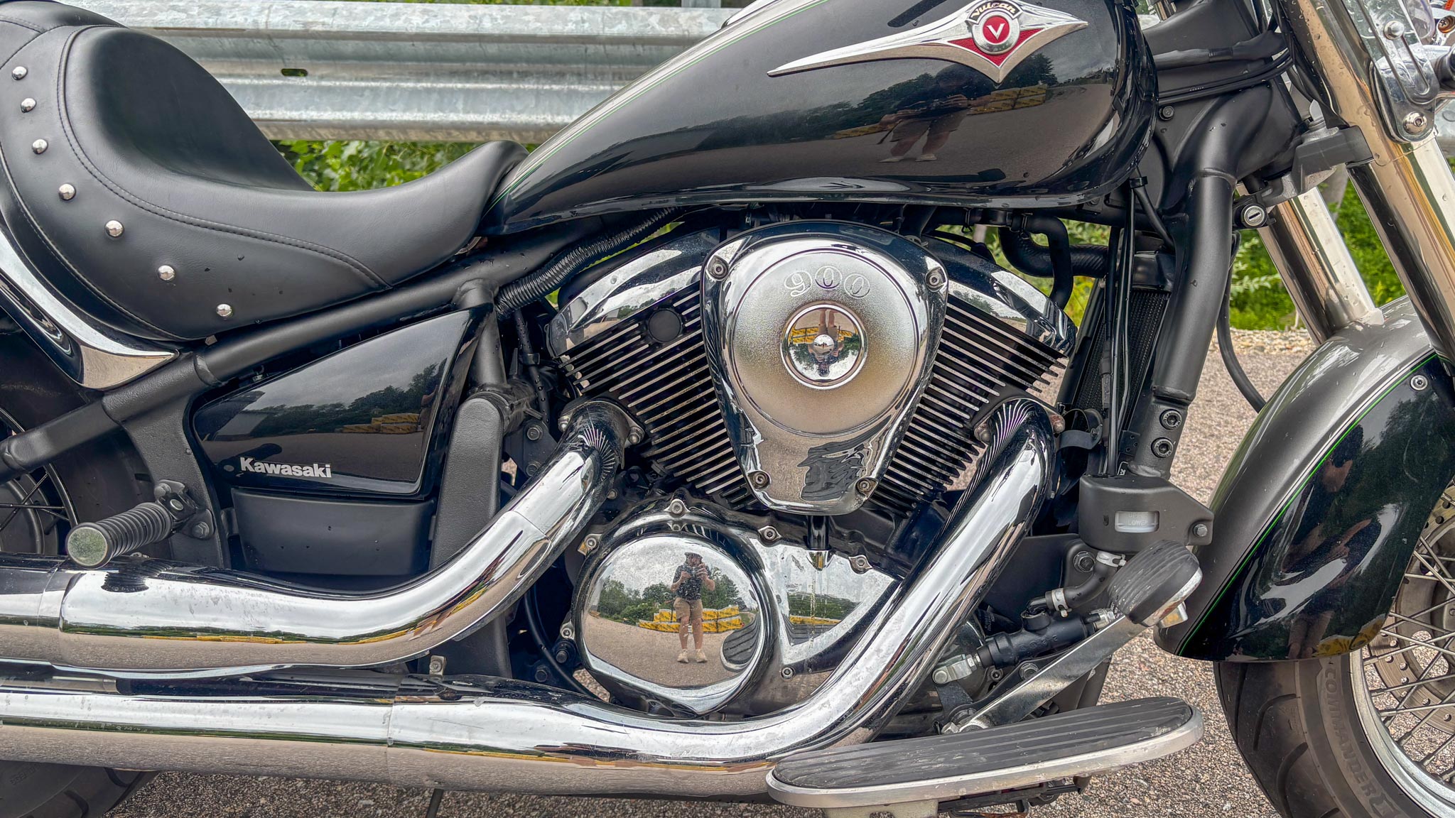 2016 Kawasaki VULCAN 900 CLASSIC LT - Photo 13