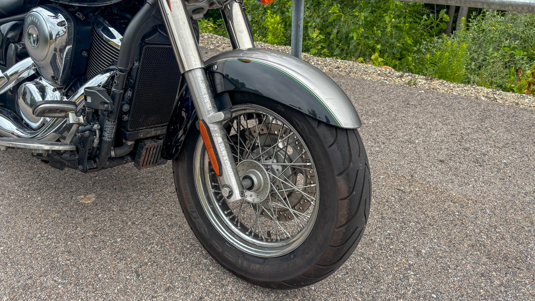 2016 Kawasaki VULCAN 900 CLASSIC LT - Photo 14
