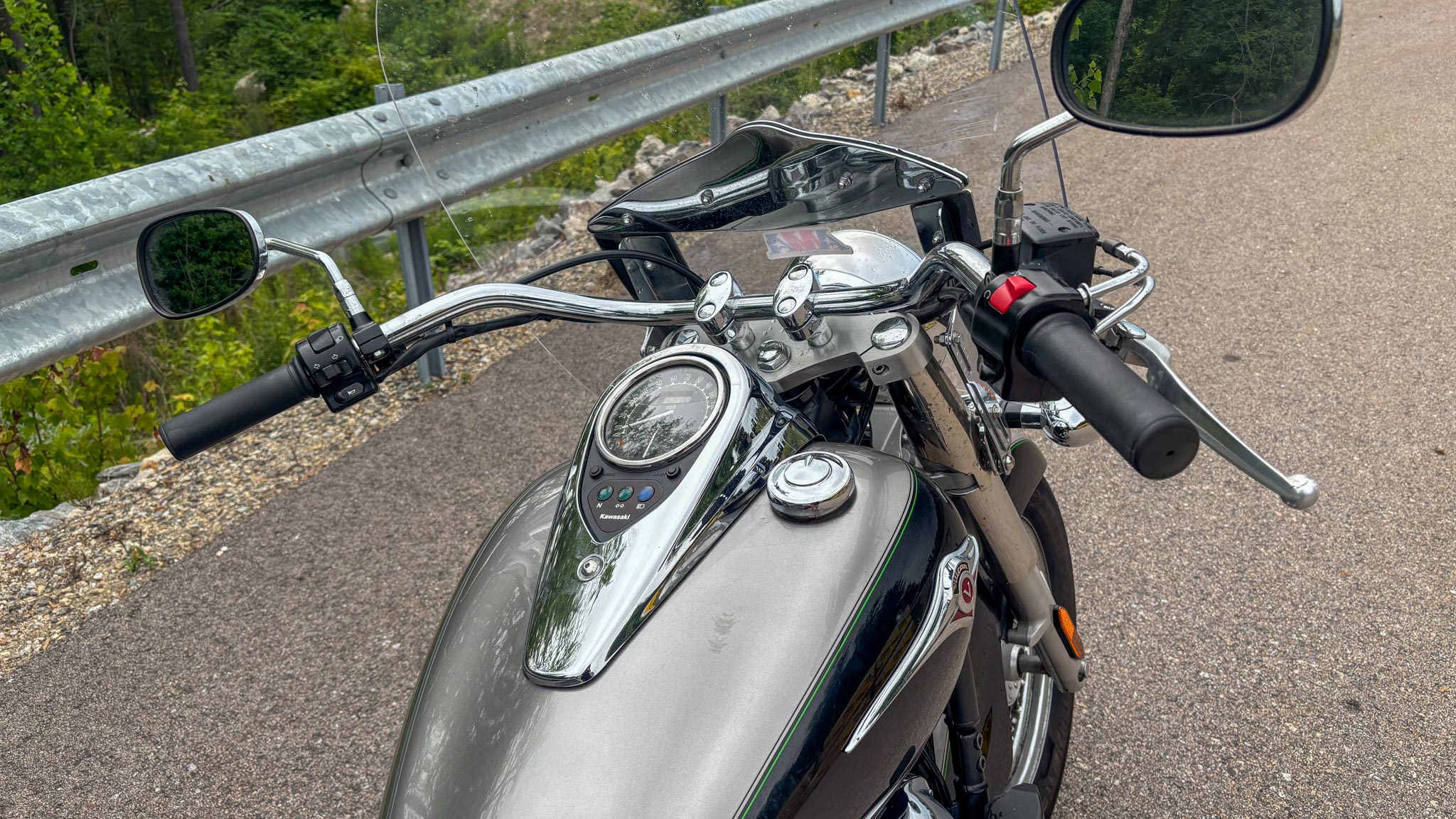 2016 Kawasaki VULCAN 900 CLASSIC LT - Photo 16