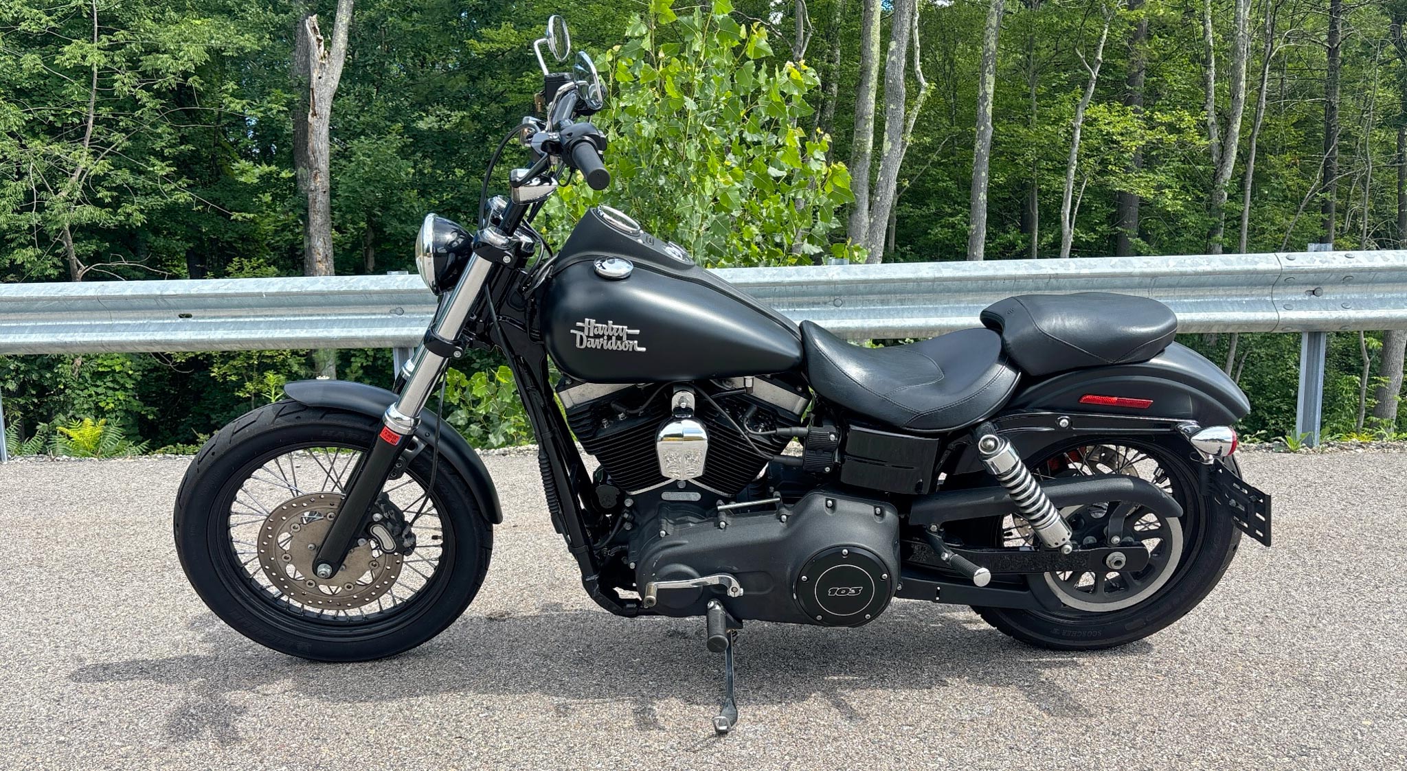 2016 Harley-Davidson® STREET BOB - Photo 2