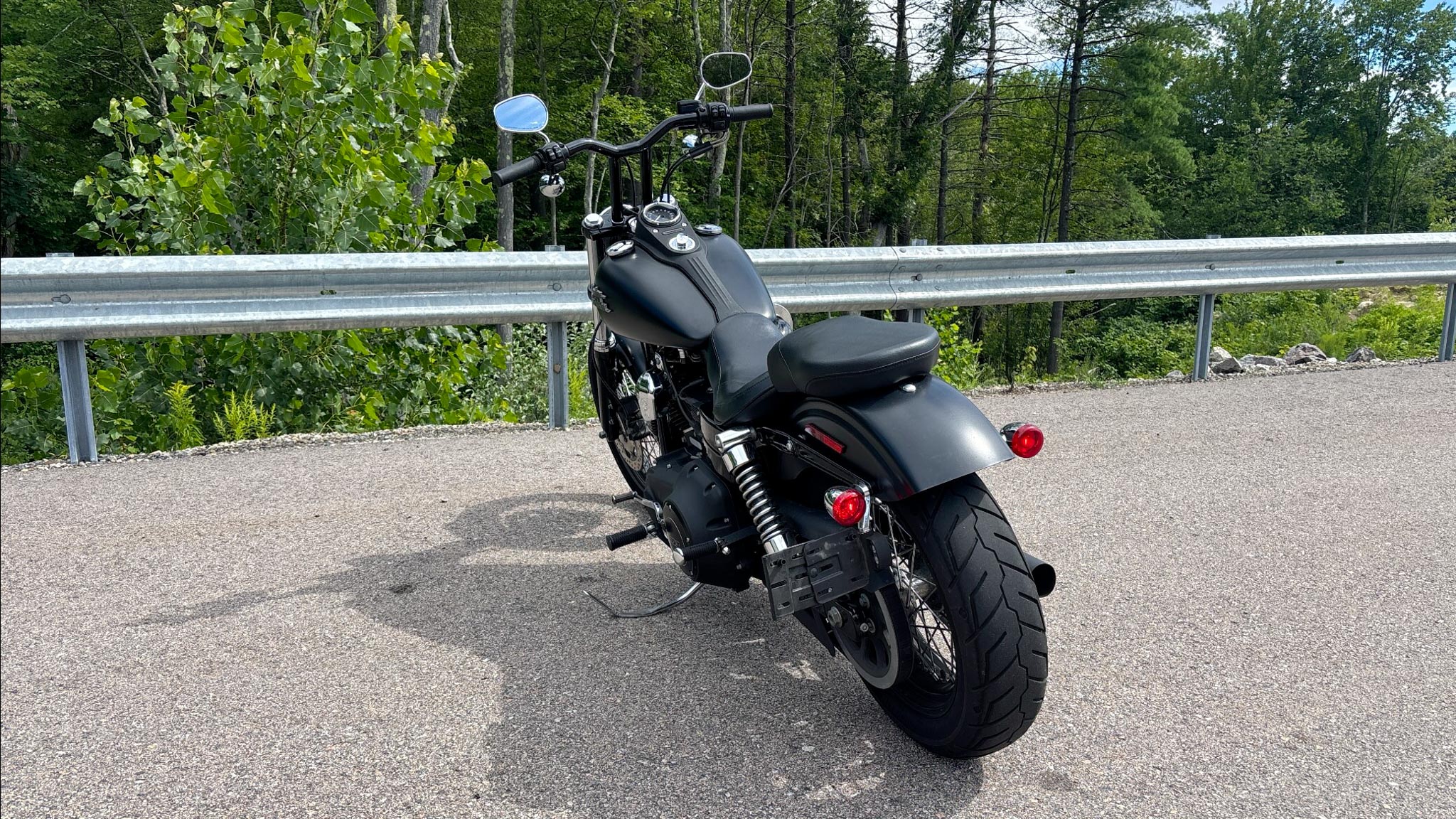 2016 Harley-Davidson® STREET BOB - Photo 3