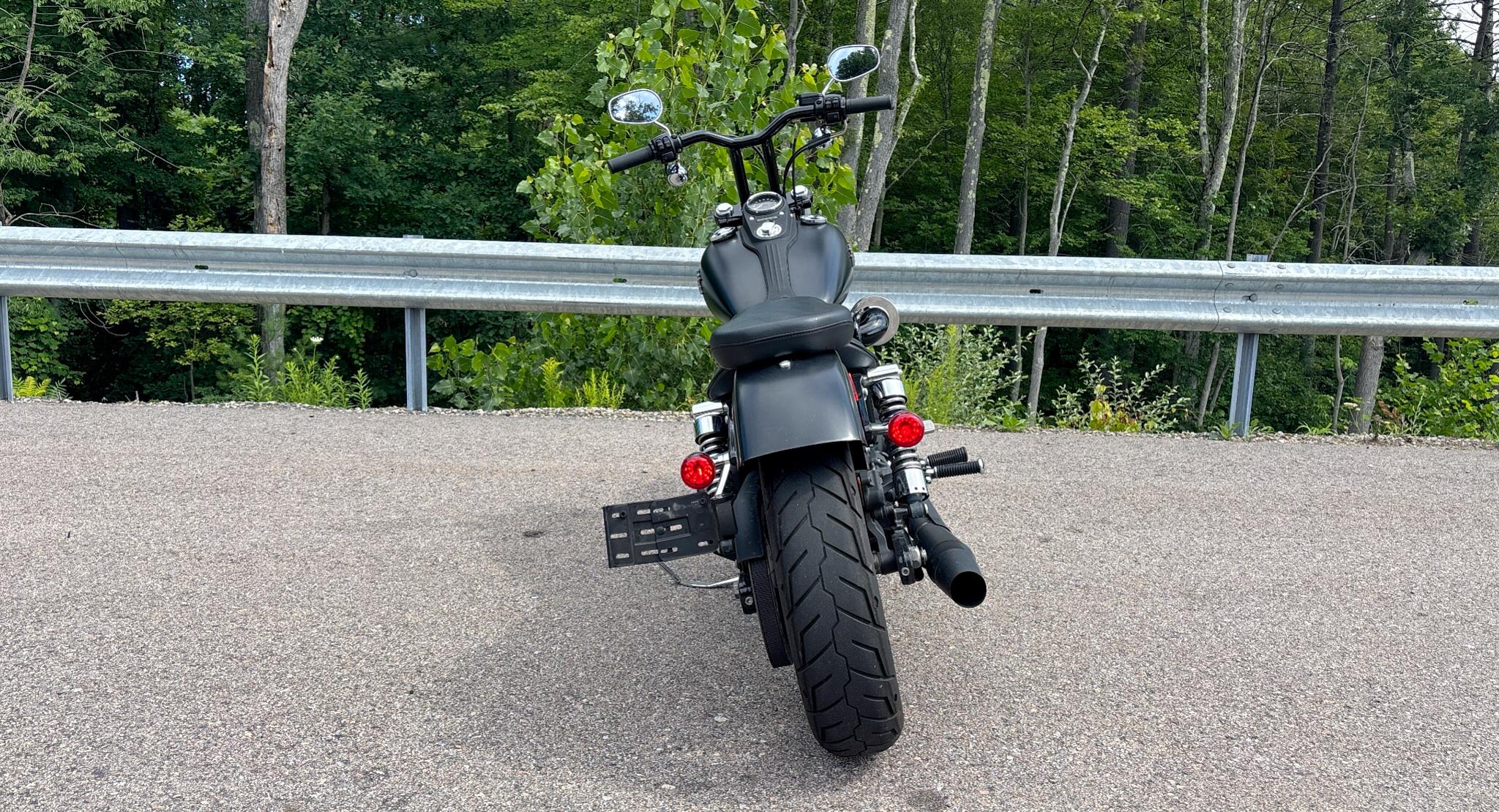 2016 Harley-Davidson® STREET BOB - Photo 4