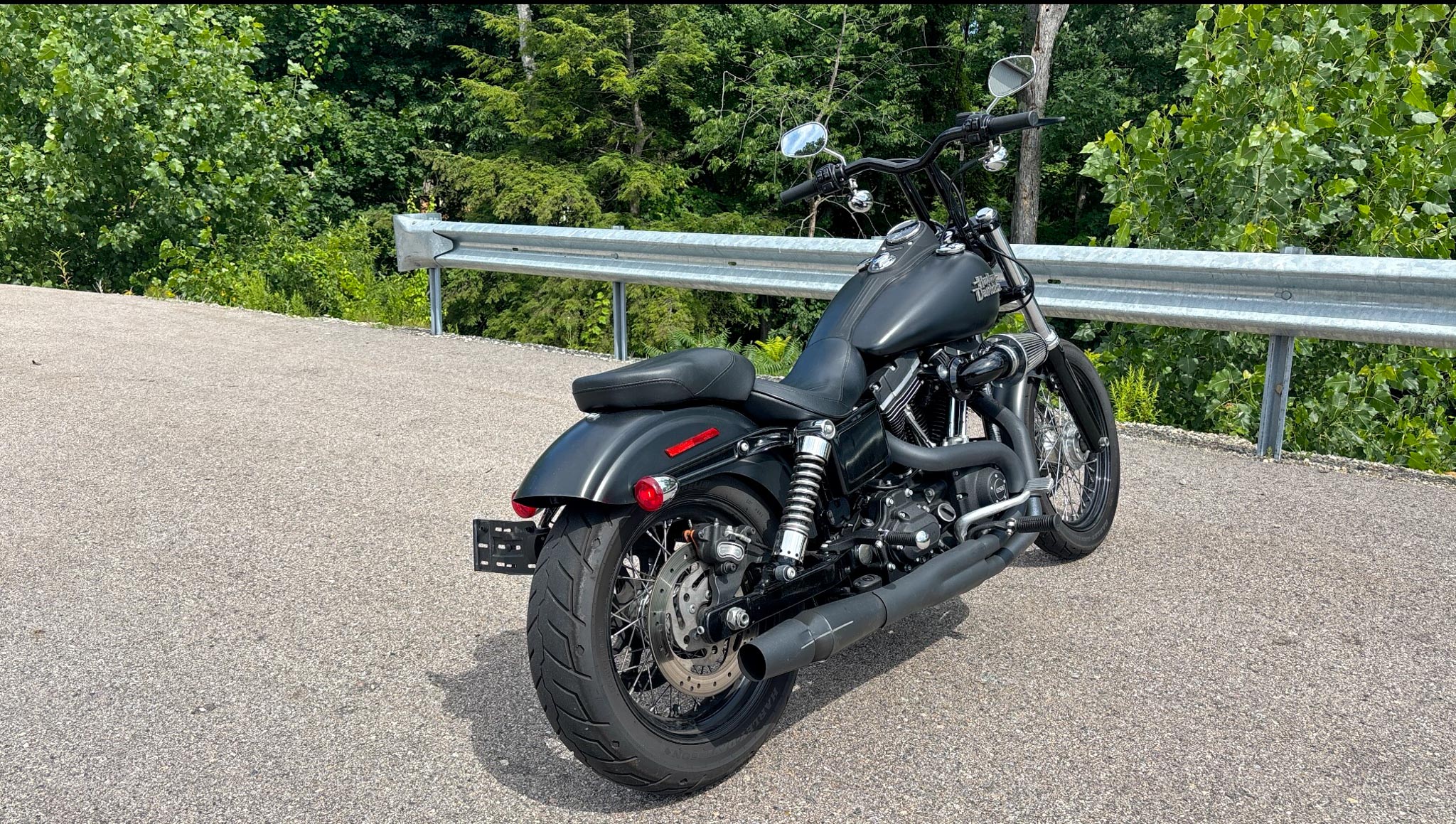 2016 Harley-Davidson® STREET BOB - Photo 5