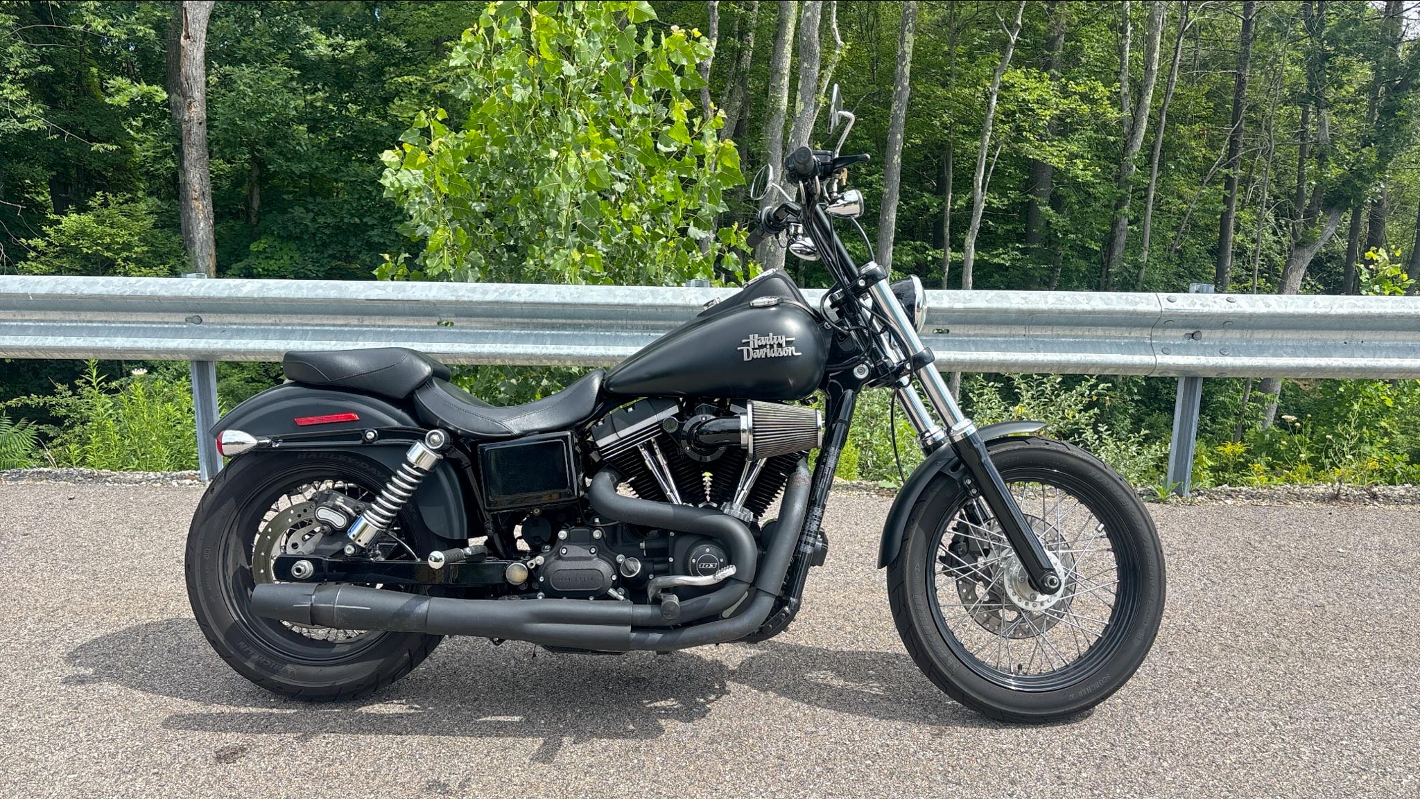 2016 Harley-Davidson® STREET BOB - Photo 6