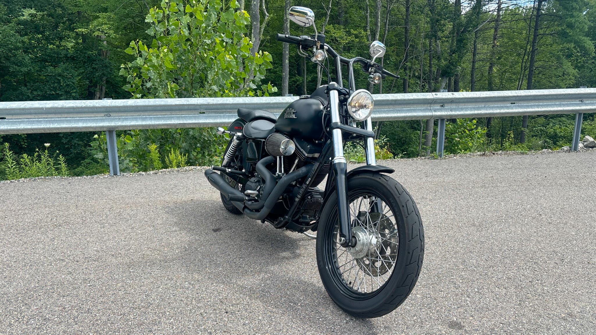 2016 Harley-Davidson® STREET BOB - Photo 7