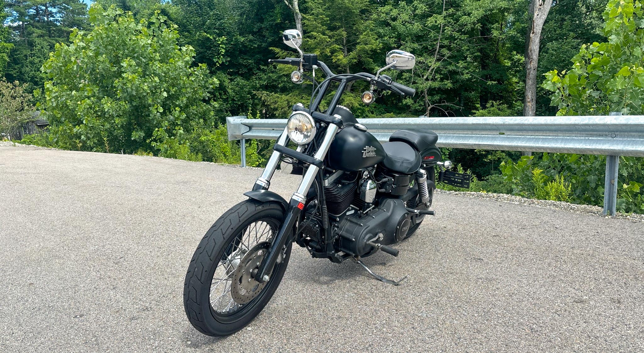 2016 Harley-Davidson® STREET BOB