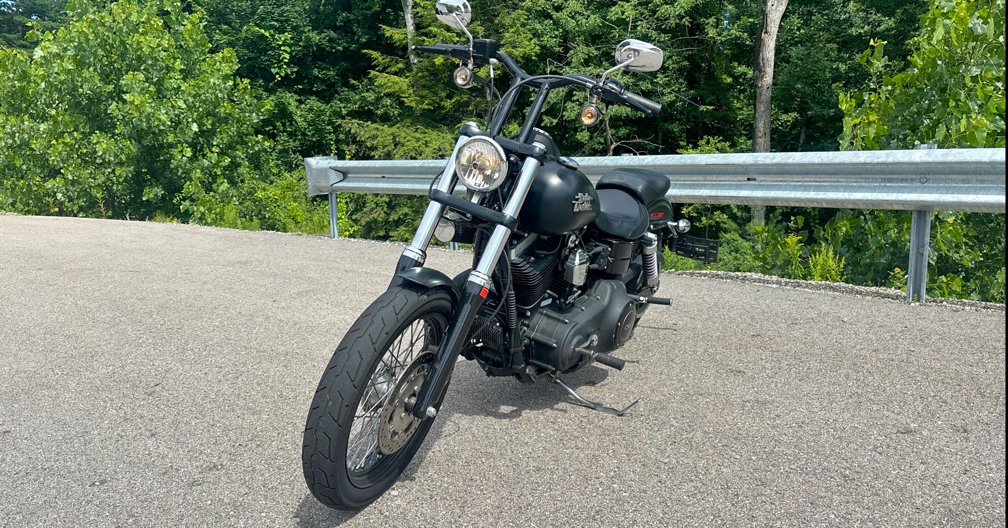 2016 Harley-Davidson® STREET BOB - Photo 9