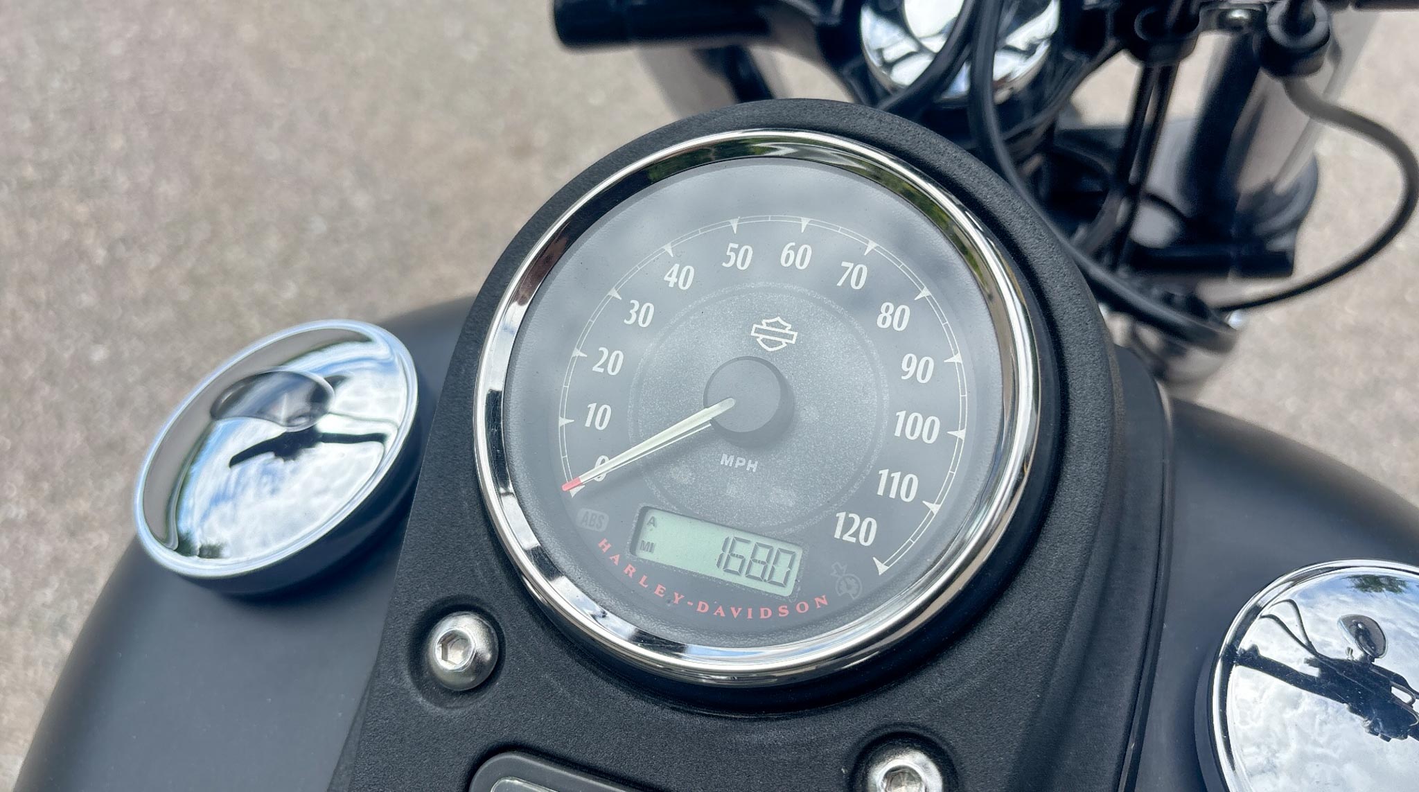 2016 Harley-Davidson® STREET BOB - Photo 11