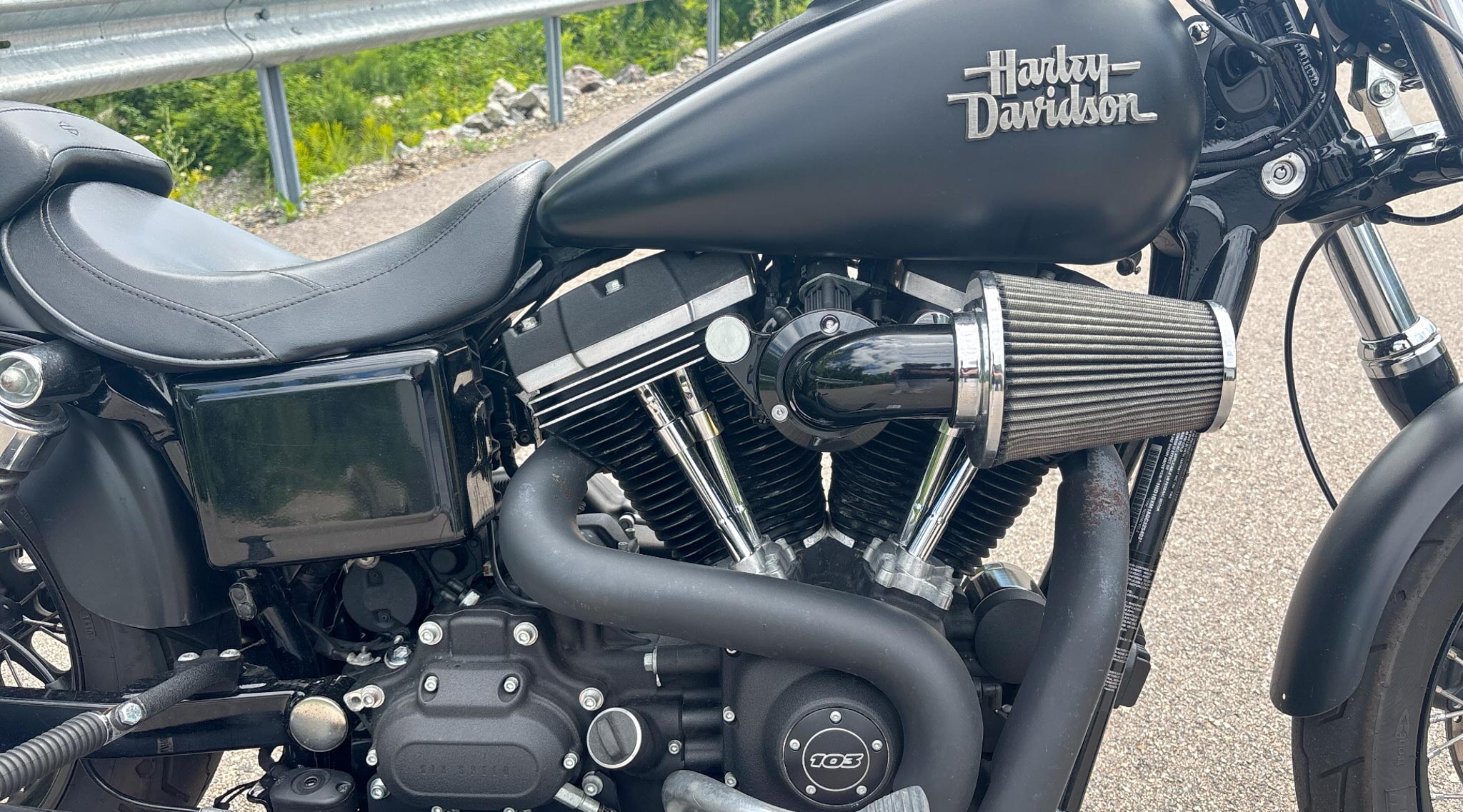 2016 Harley-Davidson® STREET BOB - Photo 12