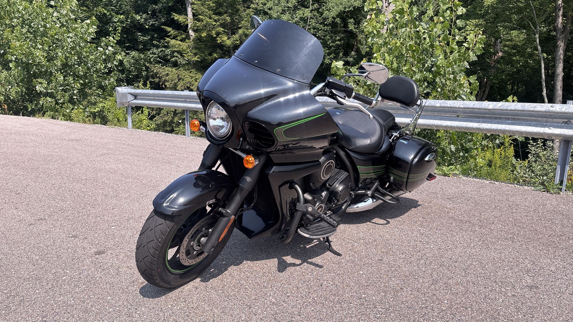 2018 Kawasaki VULCAN 1700 VAQUERO ABS - Photo 2