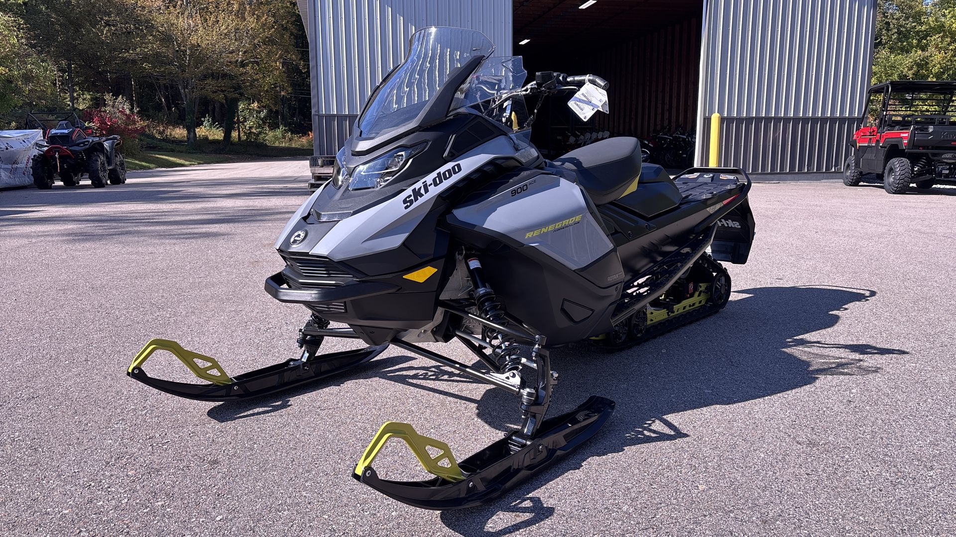 2026 Ski-Doo RENEGADE ADR 900ACE RIPSAW 1.25" ES