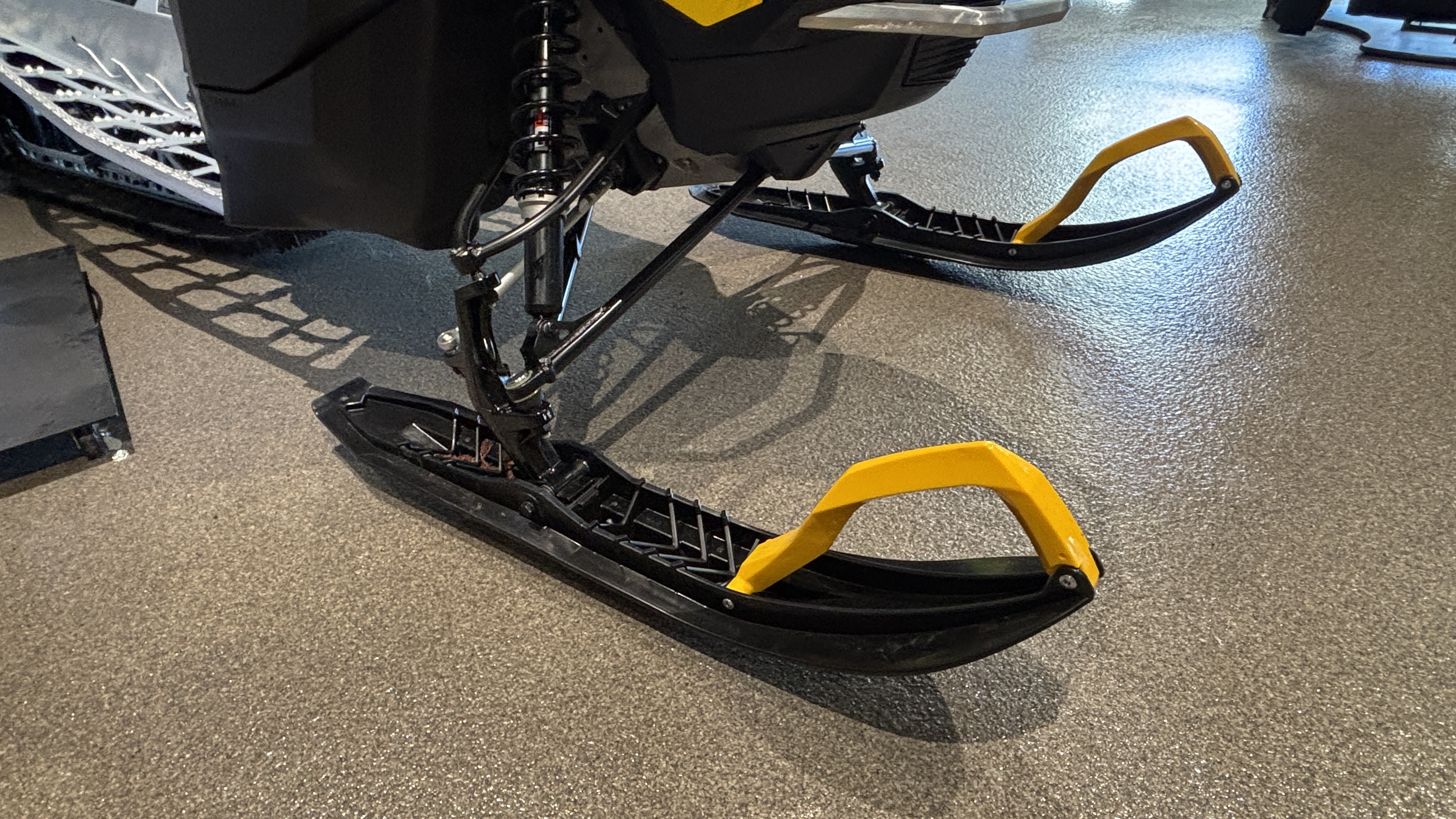 2026 Ski-Doo BACKCOUNTRY SPORT 39" 600 EFI POWDERMAX 2.0" ES - Photo 6