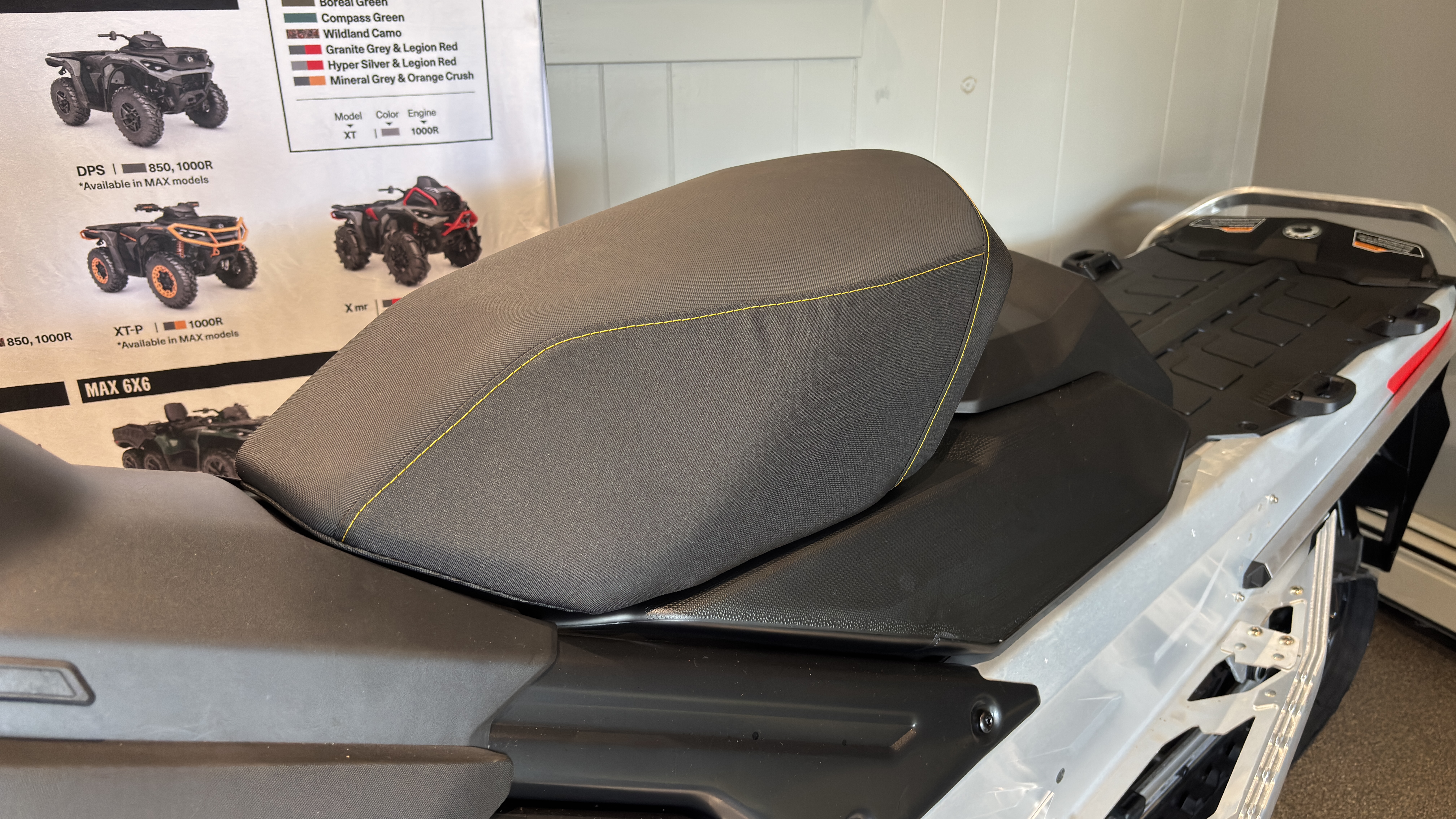 2026 Ski-Doo BACKCOUNTRY SPORT 39" 600 EFI POWDERMAX 2.0" ES - Photo 11