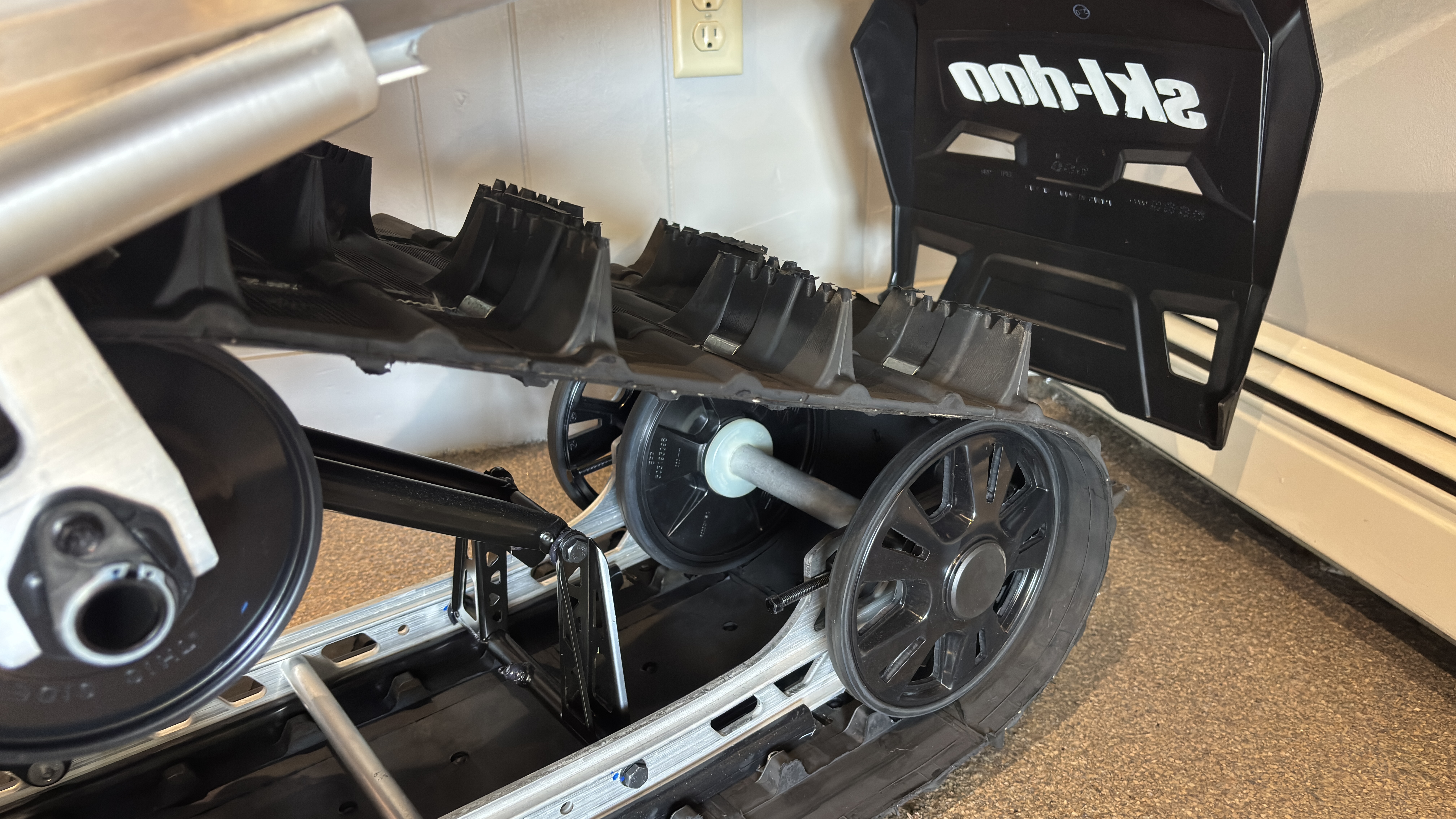 2026 Ski-Doo BACKCOUNTRY SPORT 39" 600 EFI POWDERMAX 2.0" ES - Photo 14
