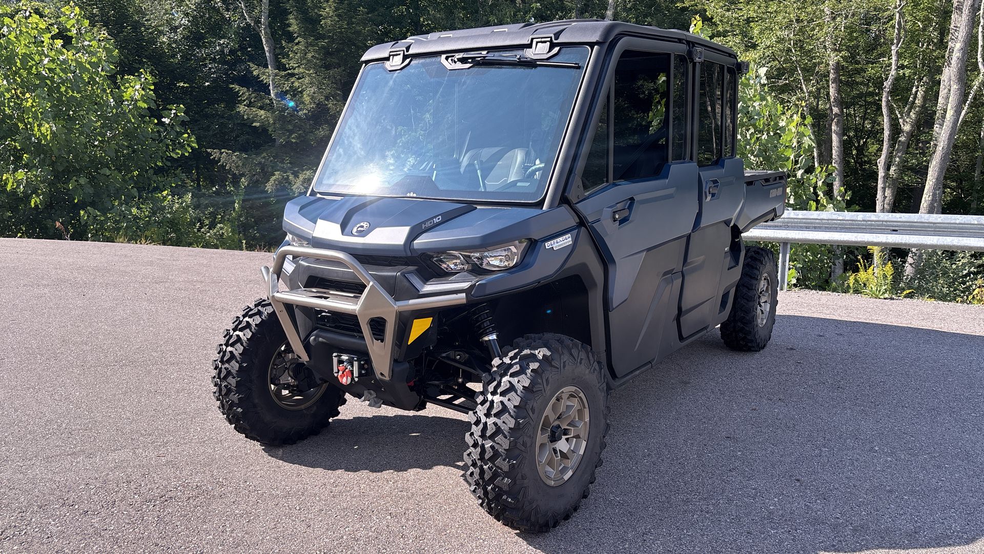 2025 Can-Am DEFENDER MAX LTD HD10
