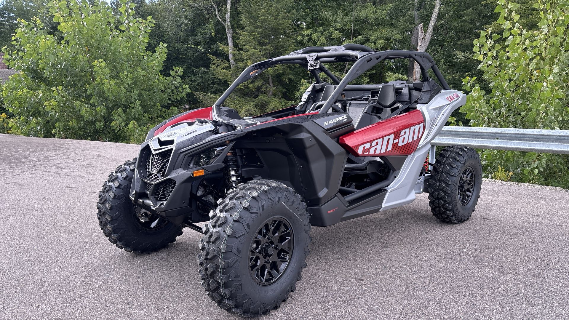 2025 Can-Am MAVERICK X3 DS TURBO