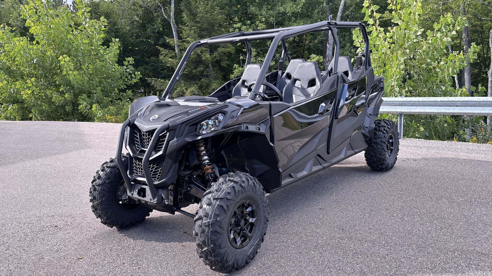 2025 Can-Am MAVERICK SPORT MAX DPS 1000R