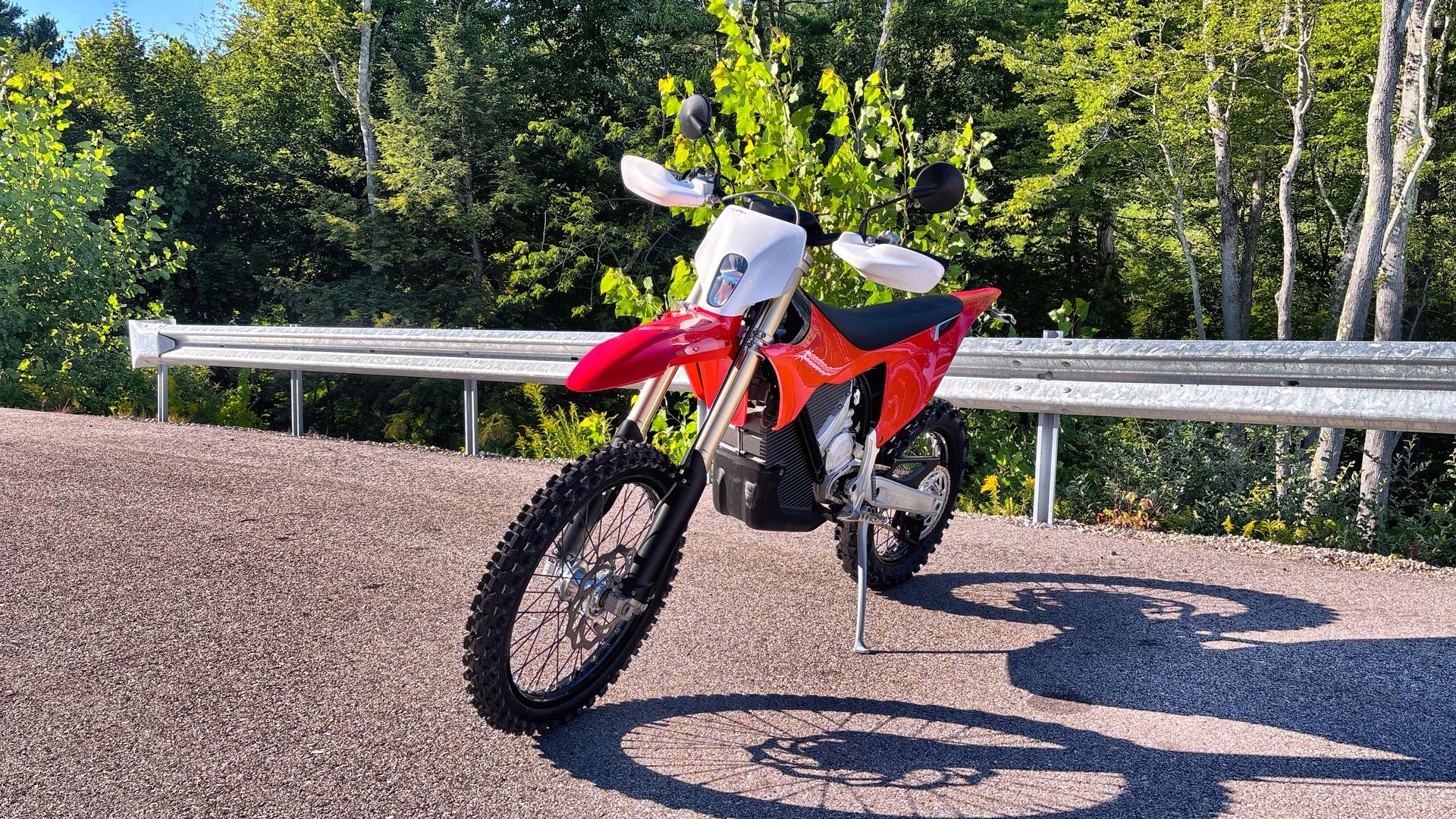2025 Stark Future VARG EX 80HP