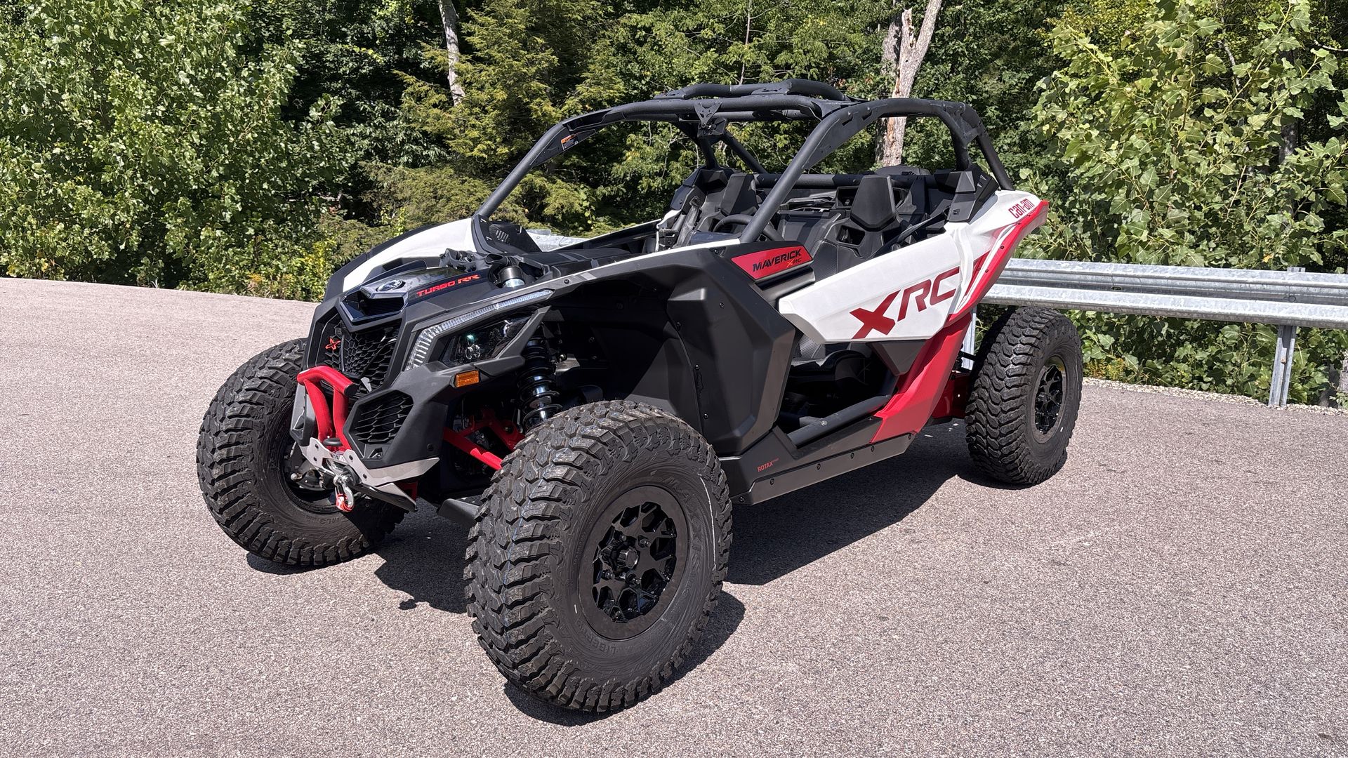 2025 Can-Am MAVERICK X3 XRC TURBO RR 64"
