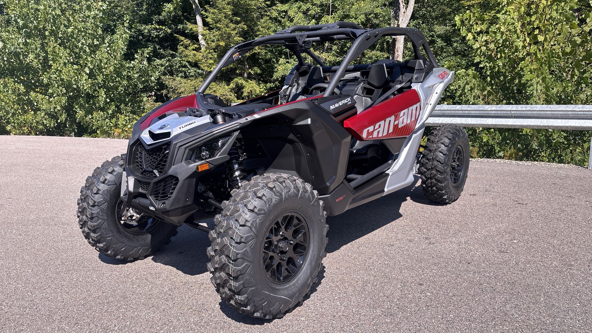 2025 Can-Am MAVERICK X3 DS TURBO