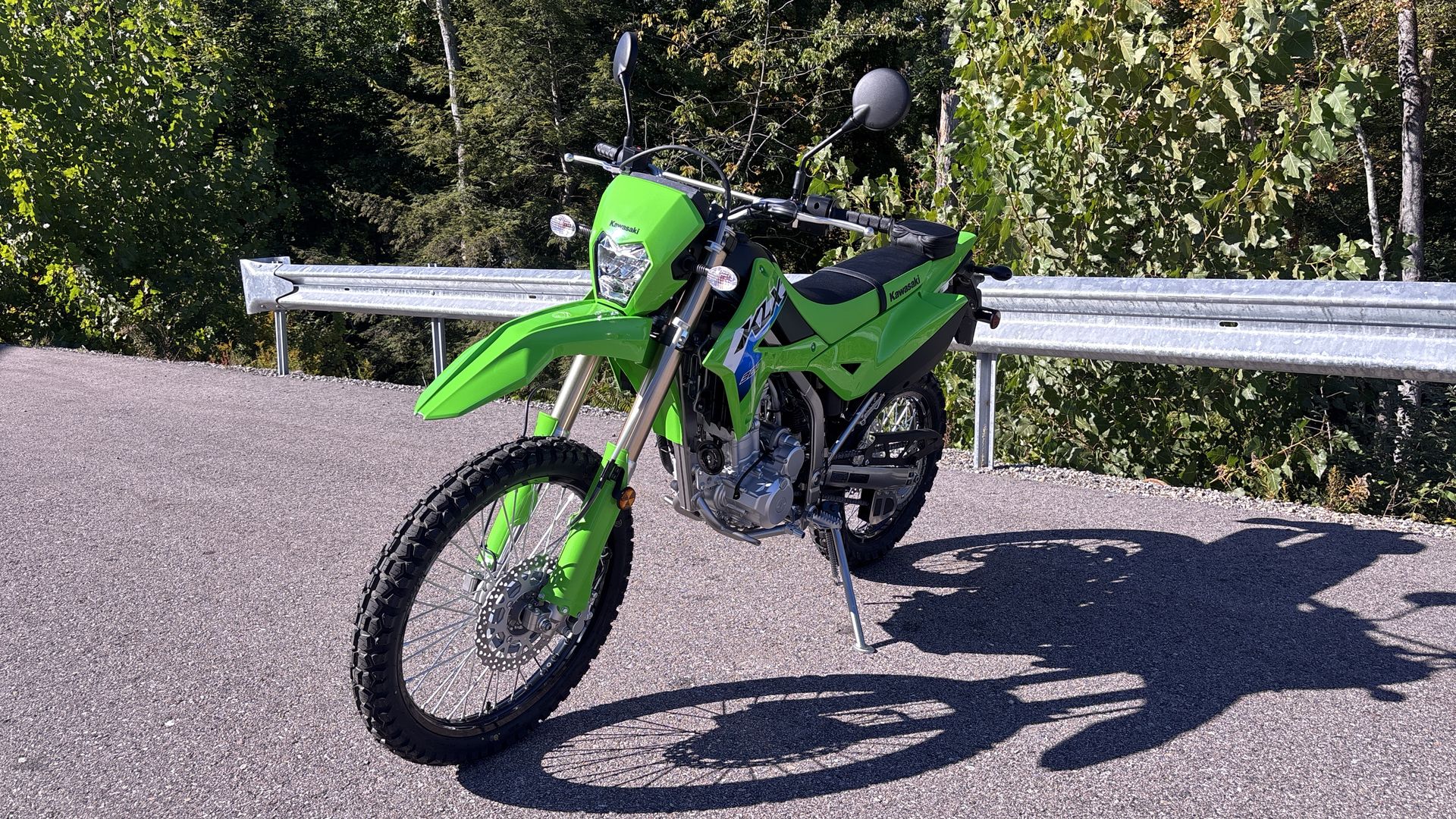 2026 Kawasaki KLX 300