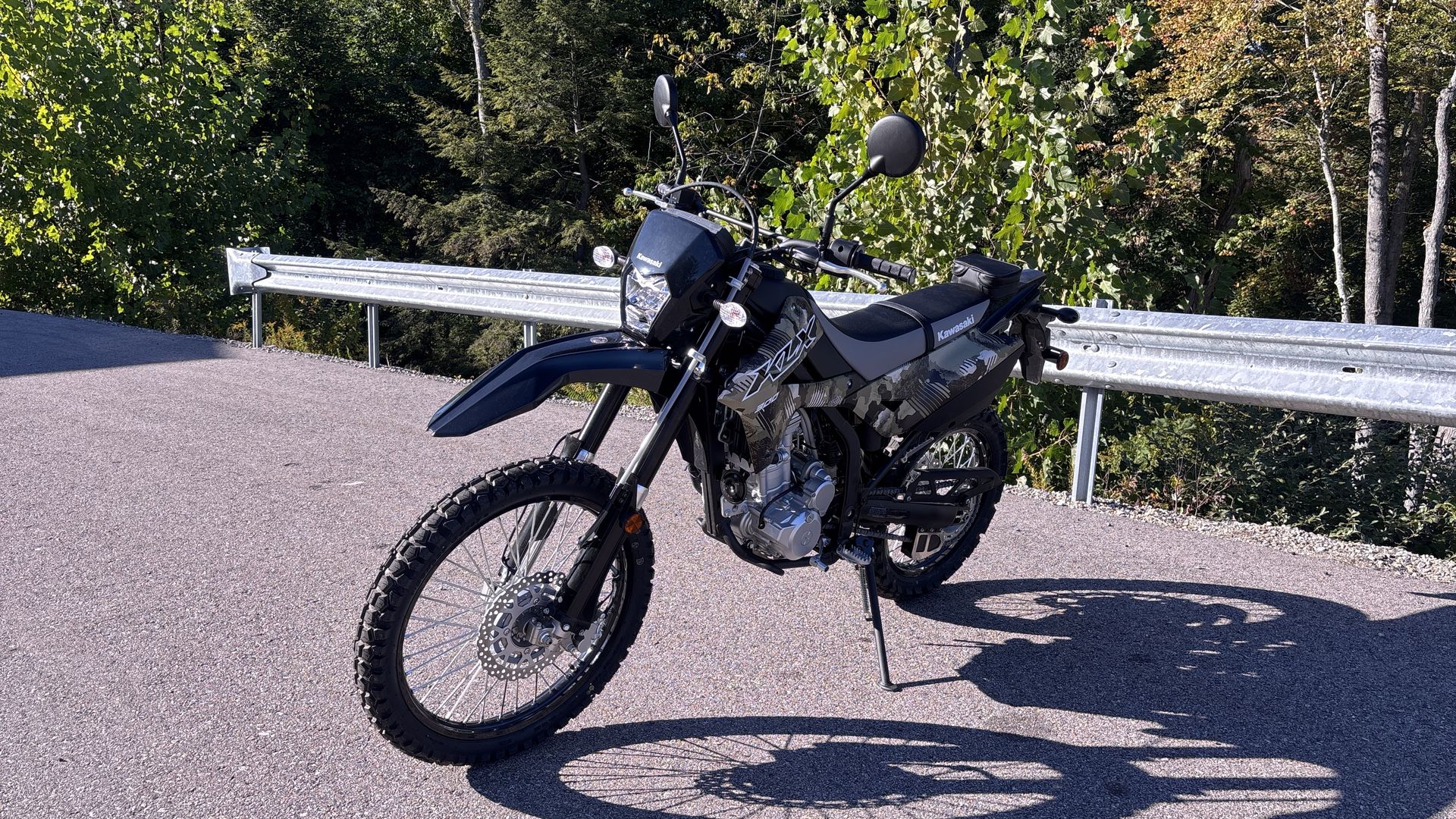 2026 Kawasaki KLX 300