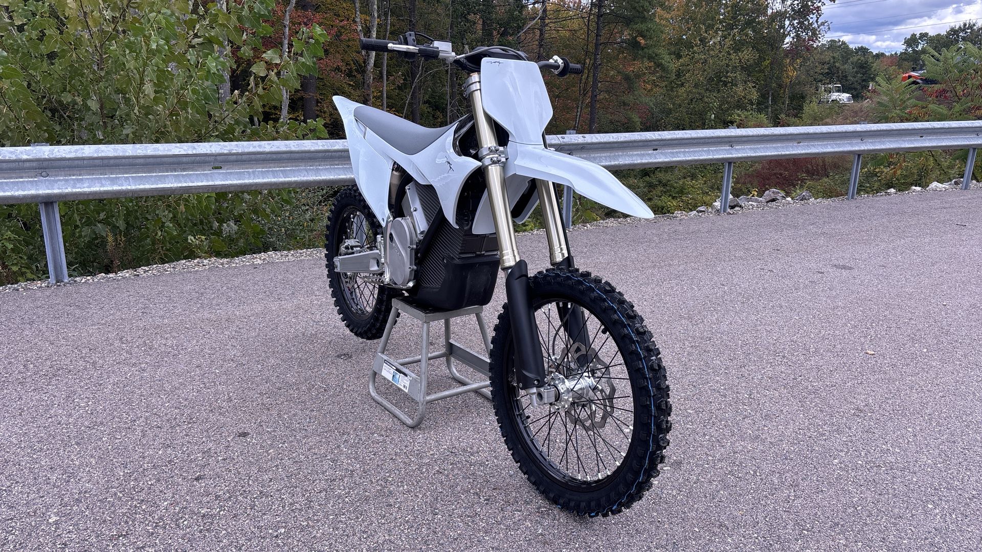2025 Stark Future VARG MX 1.2 80HP