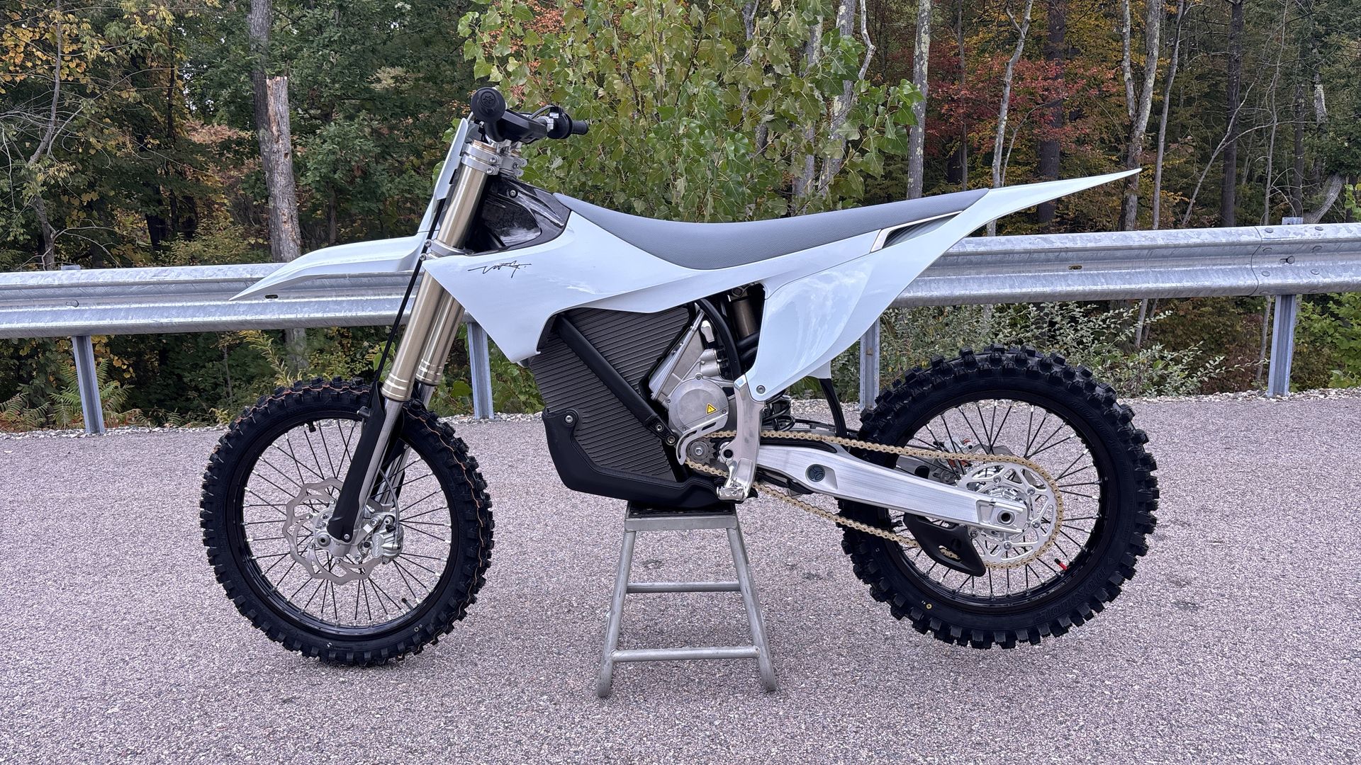 2025 Stark Future VARG MX 1.2 80HP - Photo 4