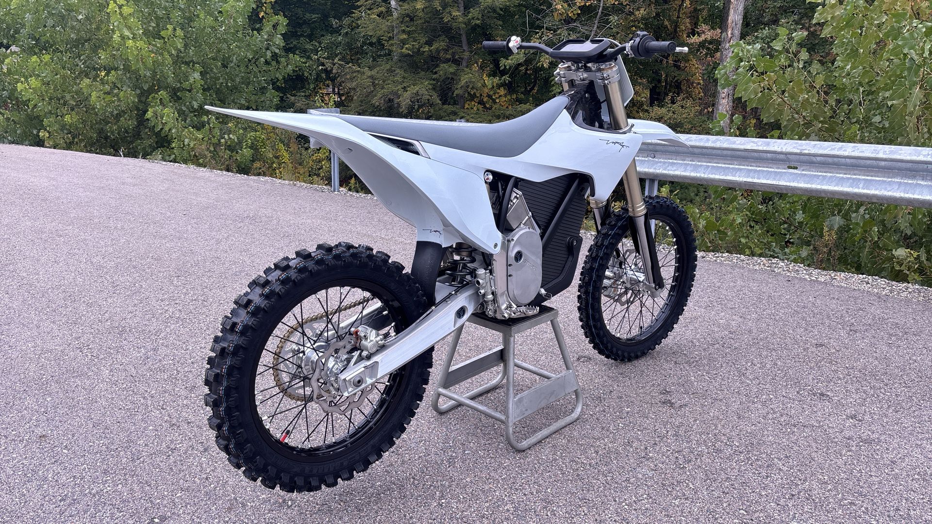 2025 Stark Future VARG MX 1.2 80HP - Photo 7