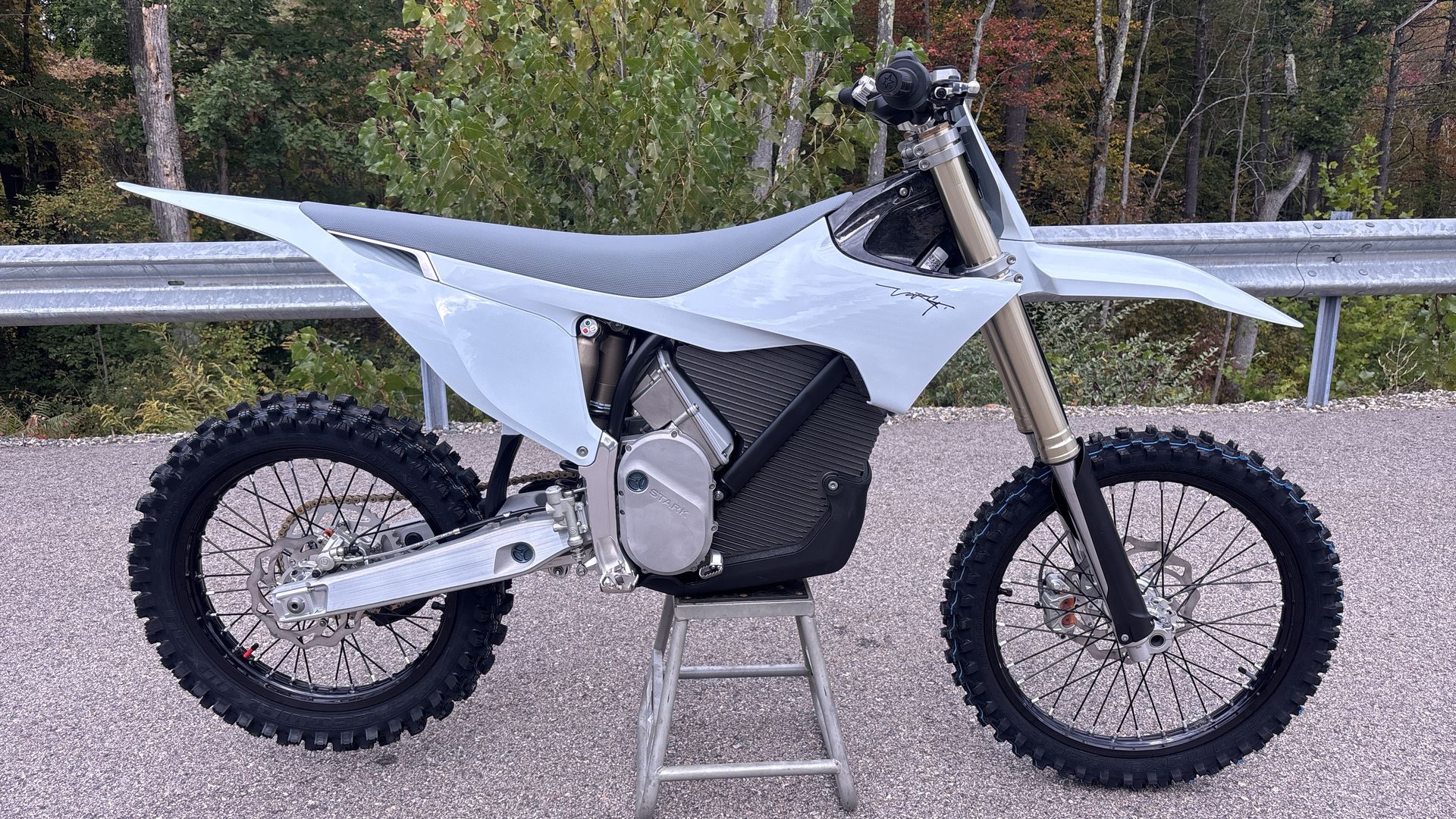 2025 Stark Future VARG MX 1.2 80HP - Photo 8