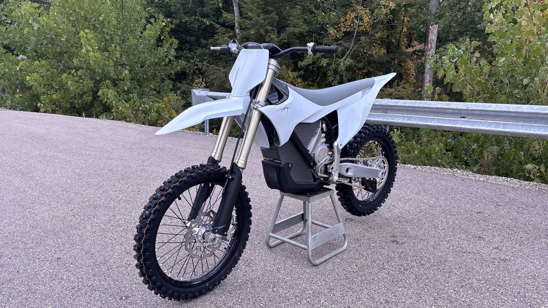 2025 Stark Future VARG MX 1.2 80HP - Photo 9