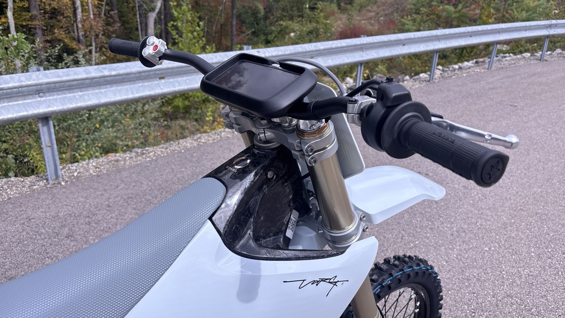 2025 Stark Future VARG MX 1.2 80HP - Photo 11