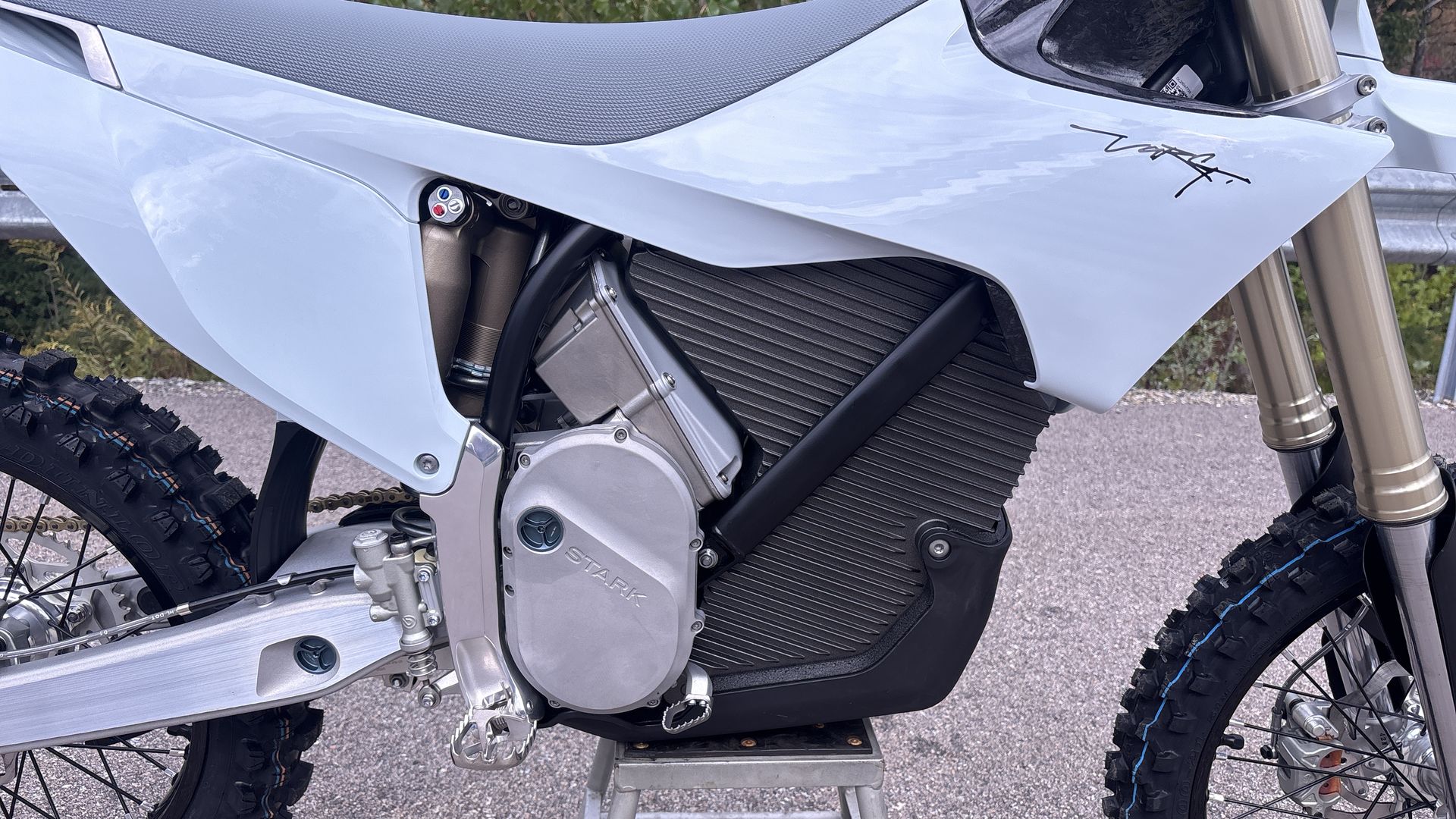 2025 Stark Future VARG MX 1.2 80HP - Photo 15