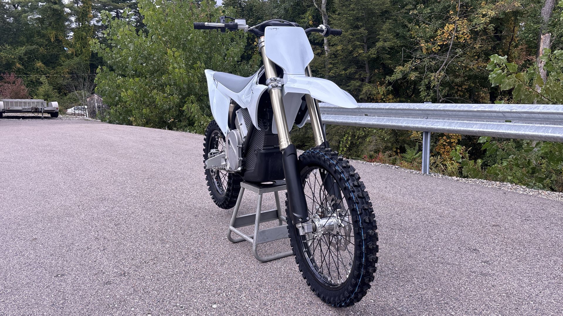 2025 Stark Future VARG MX 1.2 80HP - Photo 18